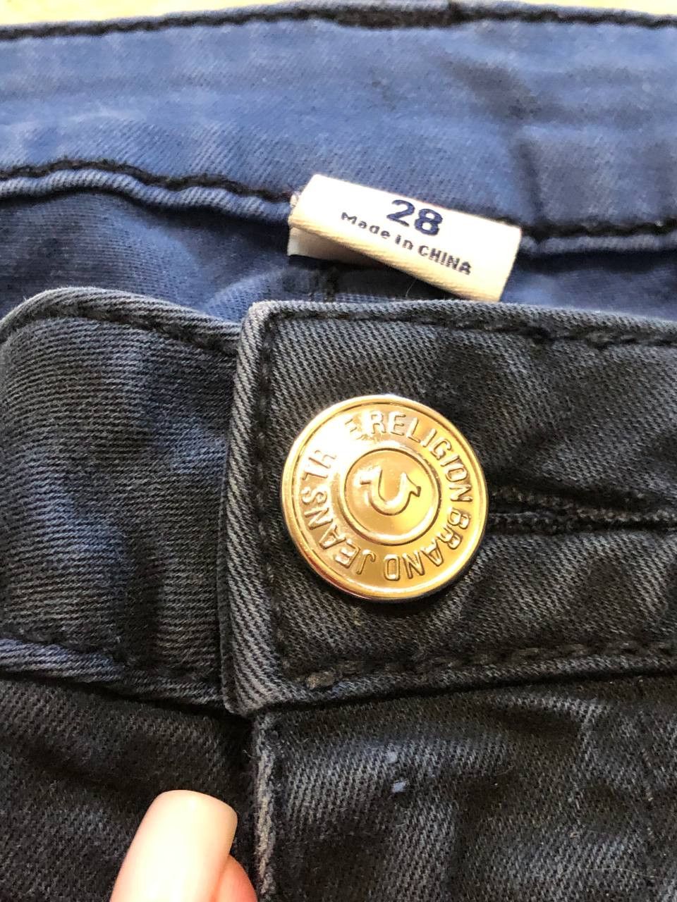 True Religion Vintage True Religion Jeans Size US 28 / EU 44 - 8 Thumbnail
