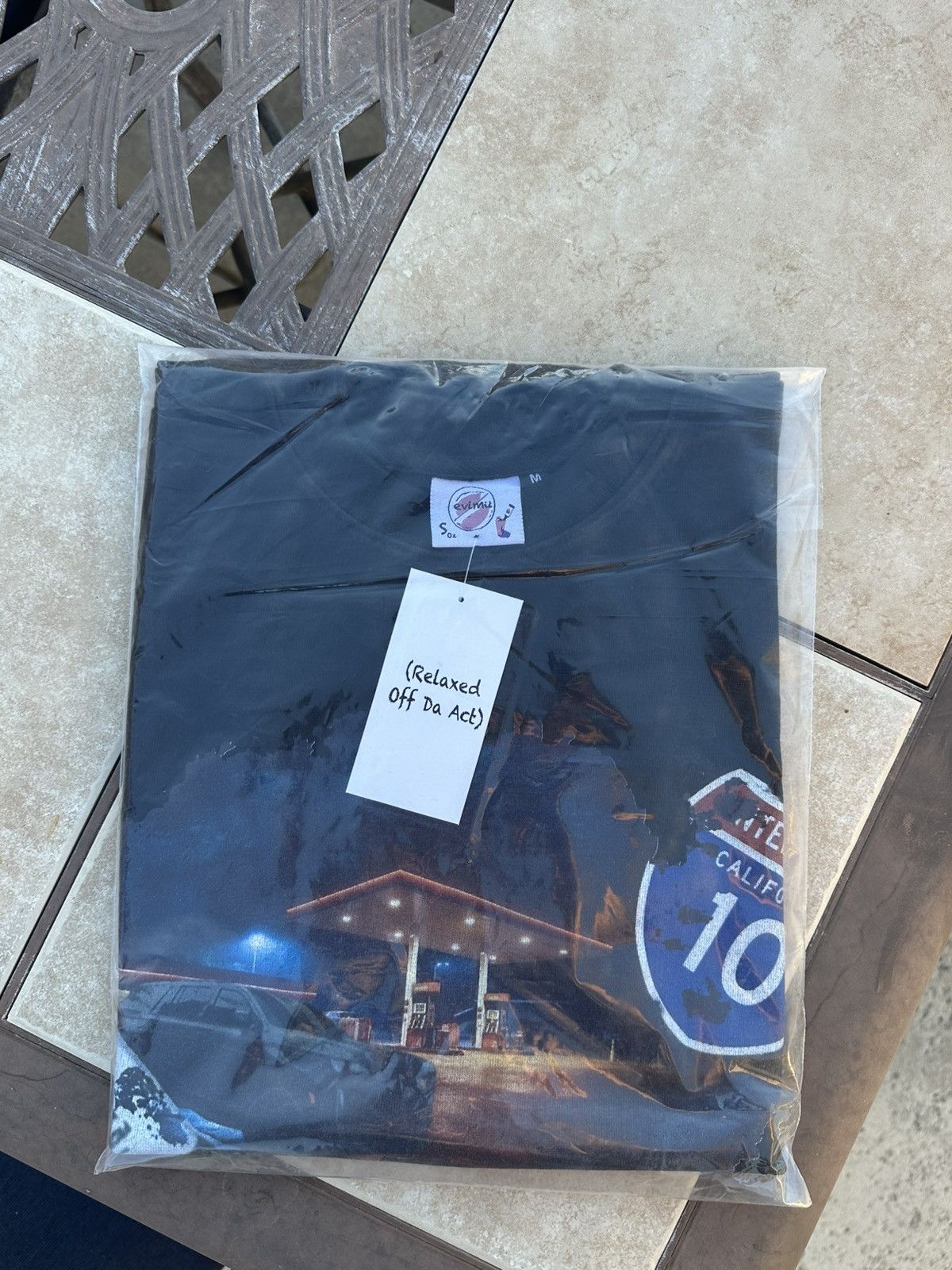 Other GAS STATION TEE Size US XL / EU 56 / 4 - 4 Thumbnail