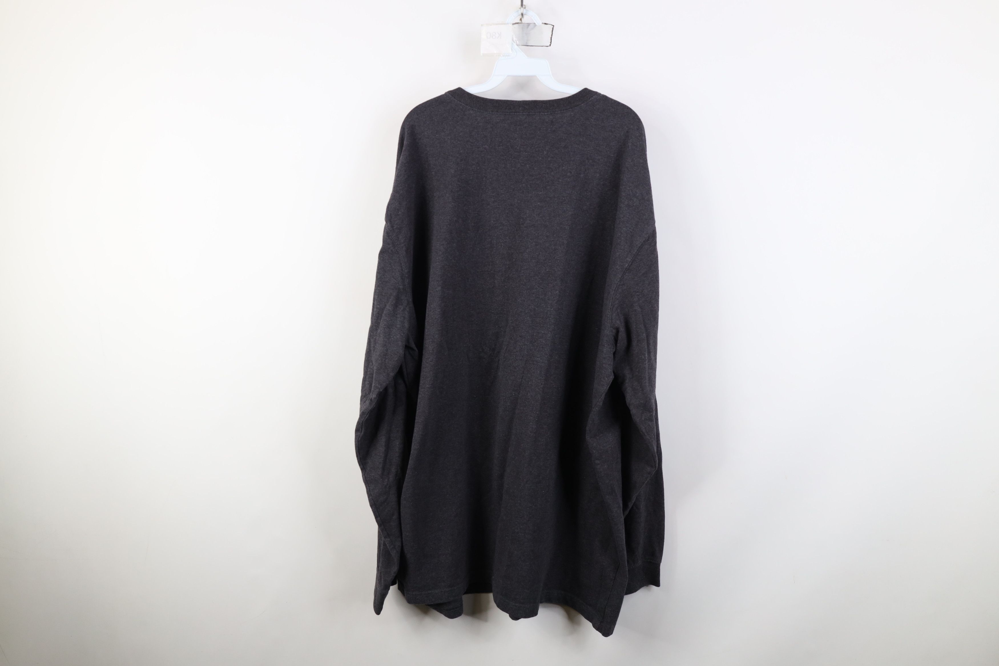 Carhartt Vintage Y2K Carhartt Heavyweight Long Sleeve Pocket T-Shirt Size US XL / EU 56 / 4 - 11 Thumbnail