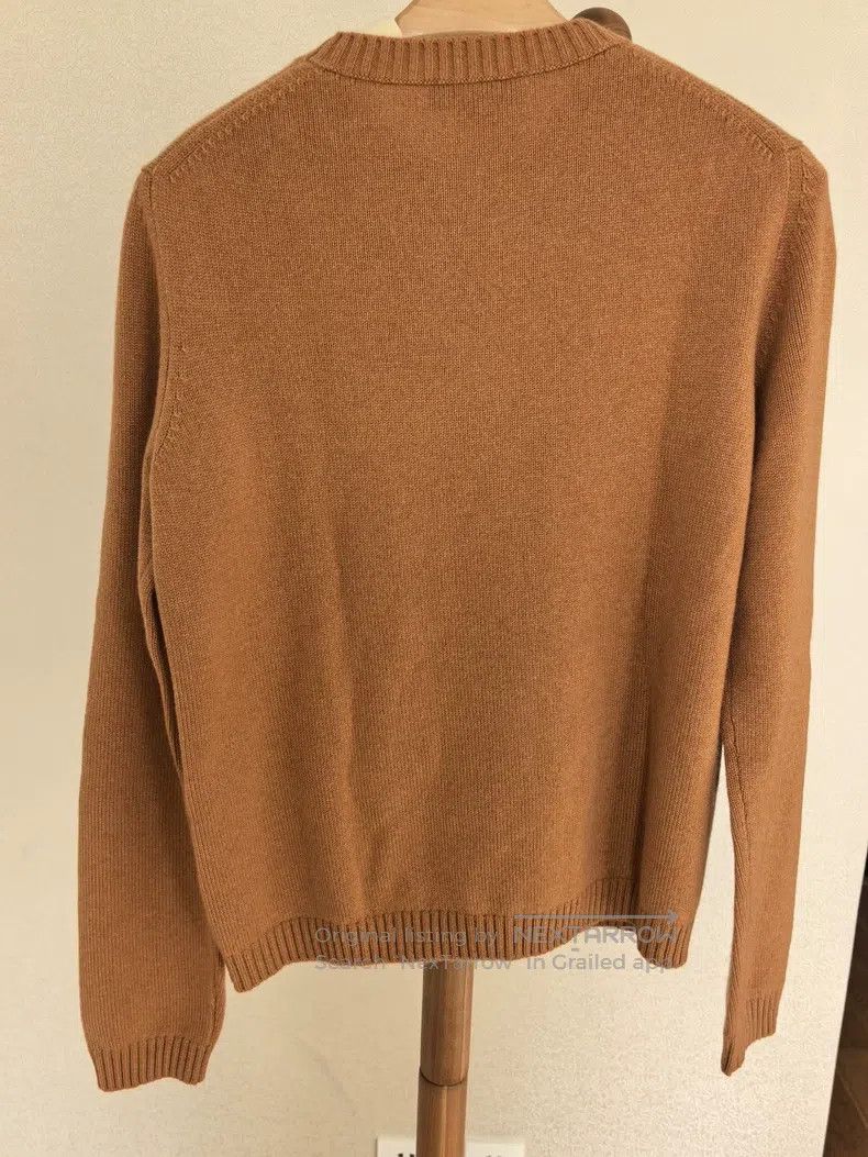 Loro Piana Loro Piana Baby Cashmere Crew Neck Sweater Size M / US 6-8 / IT 42-44 - 3 Thumbnail