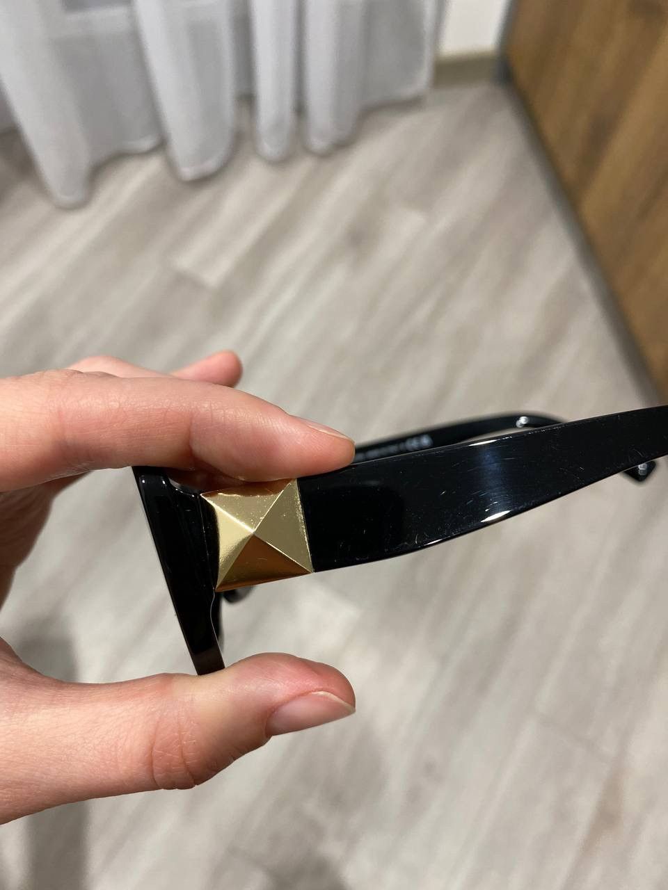 Valentino Valentino Women’s Sunglasses Size ONE SIZE - 5 Thumbnail