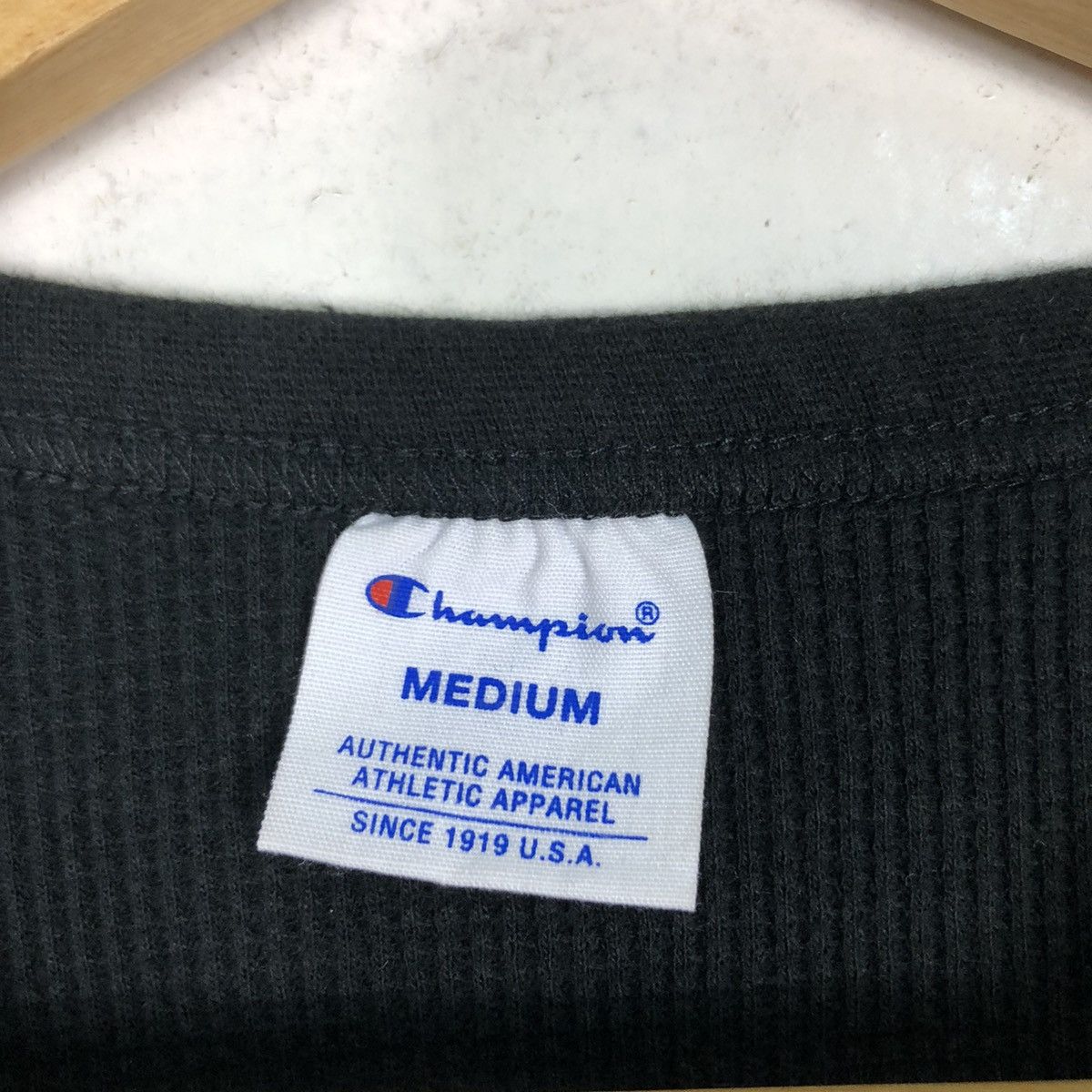 Champion Champion Patch Logo Simple Streetwear fit inner Long Sleeve Size US M / EU 48-50 / 2 - 10 Thumbnail