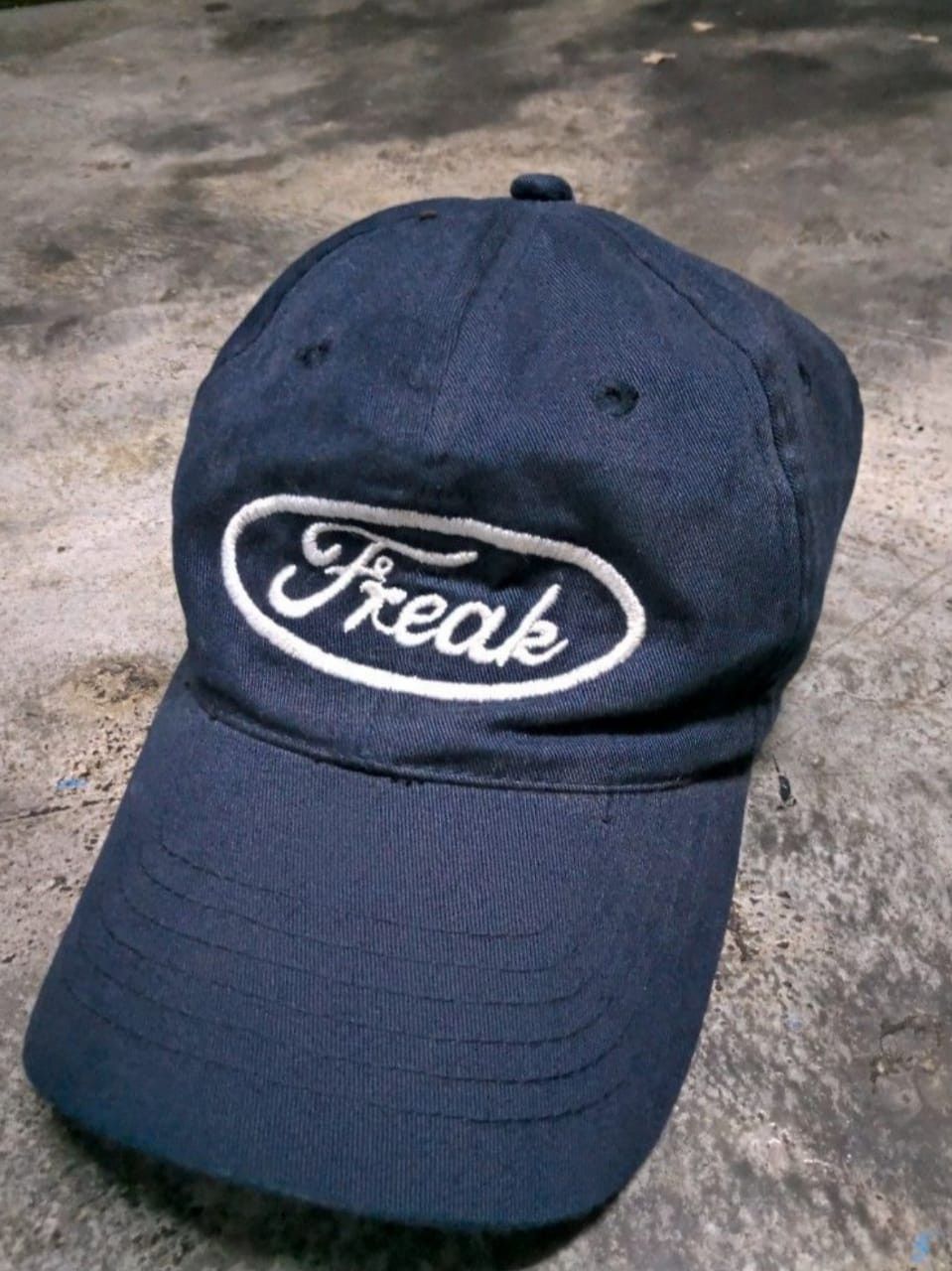 Vintage Vintage Freak Cap Size ONE SIZE - 2 Thumbnail