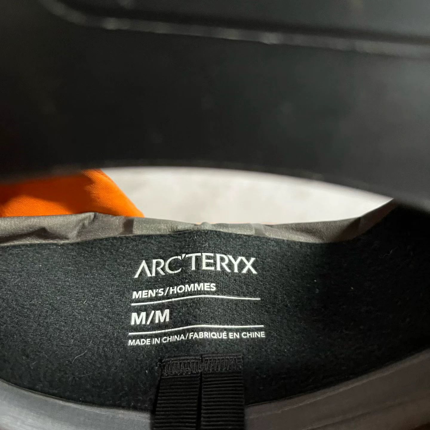 Arc'teryx 【alcteryx】Latest Embroidered Logo Casual Hardshell Jacket Size US M / EU 48-50 / 2 - 3 Thumbnail