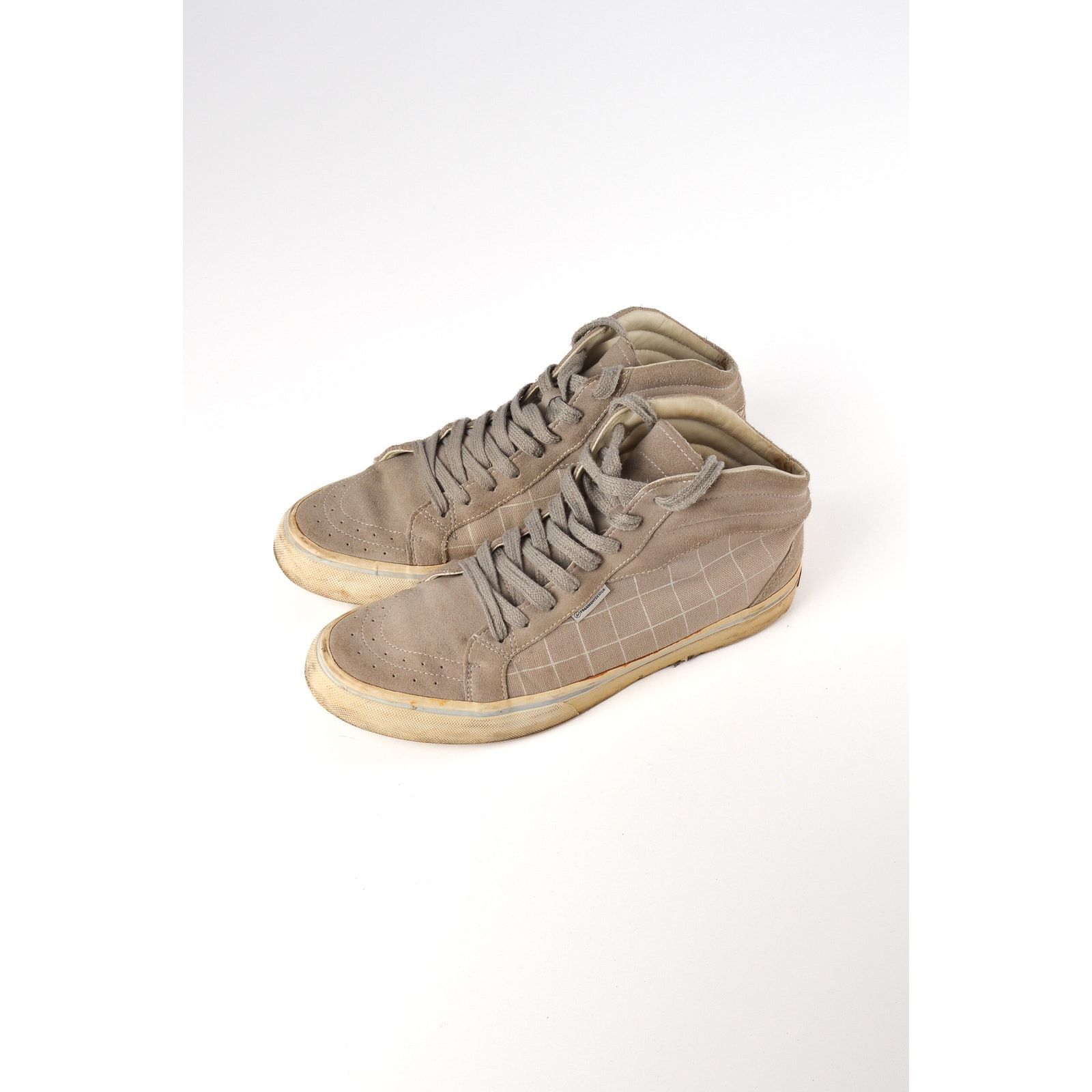 Visvim Visvim x Fragment design sneakers Size US 9.5 / EU 42-43 - 2 Thumbnail