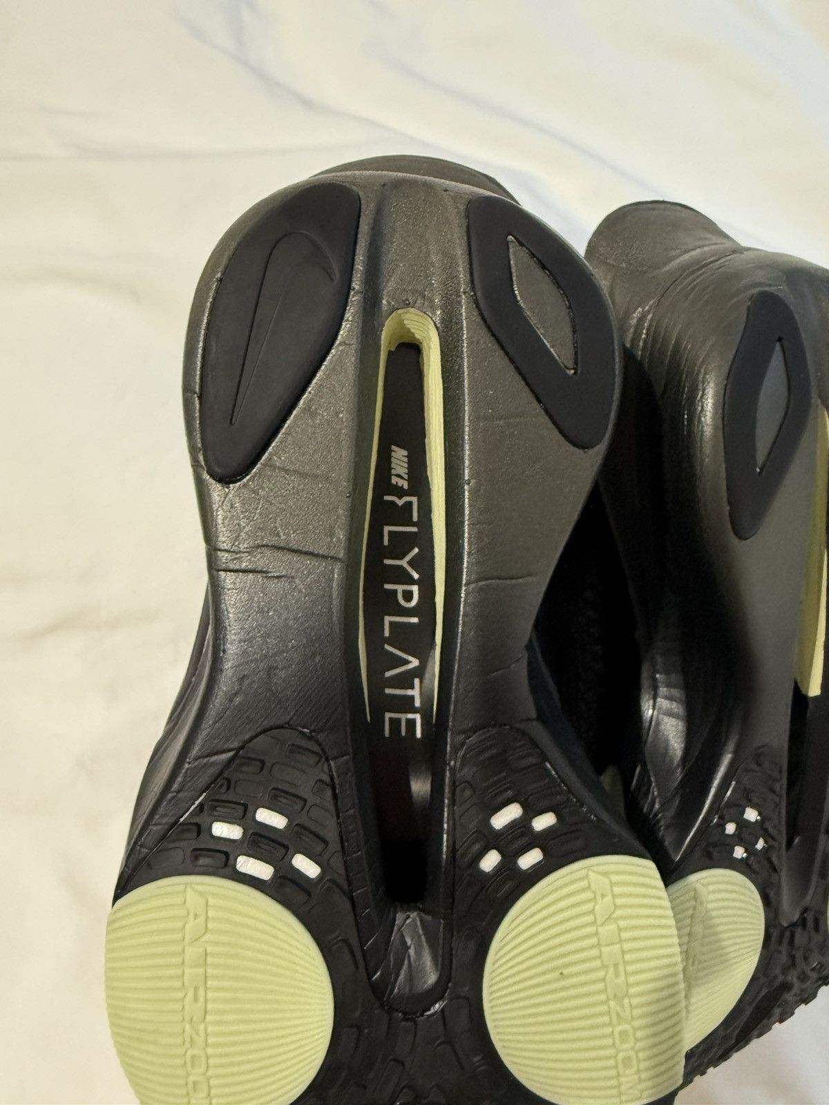 Nike Nike Alpha Fly Olive Aura Size US 7 / EU 40 - 4 Thumbnail
