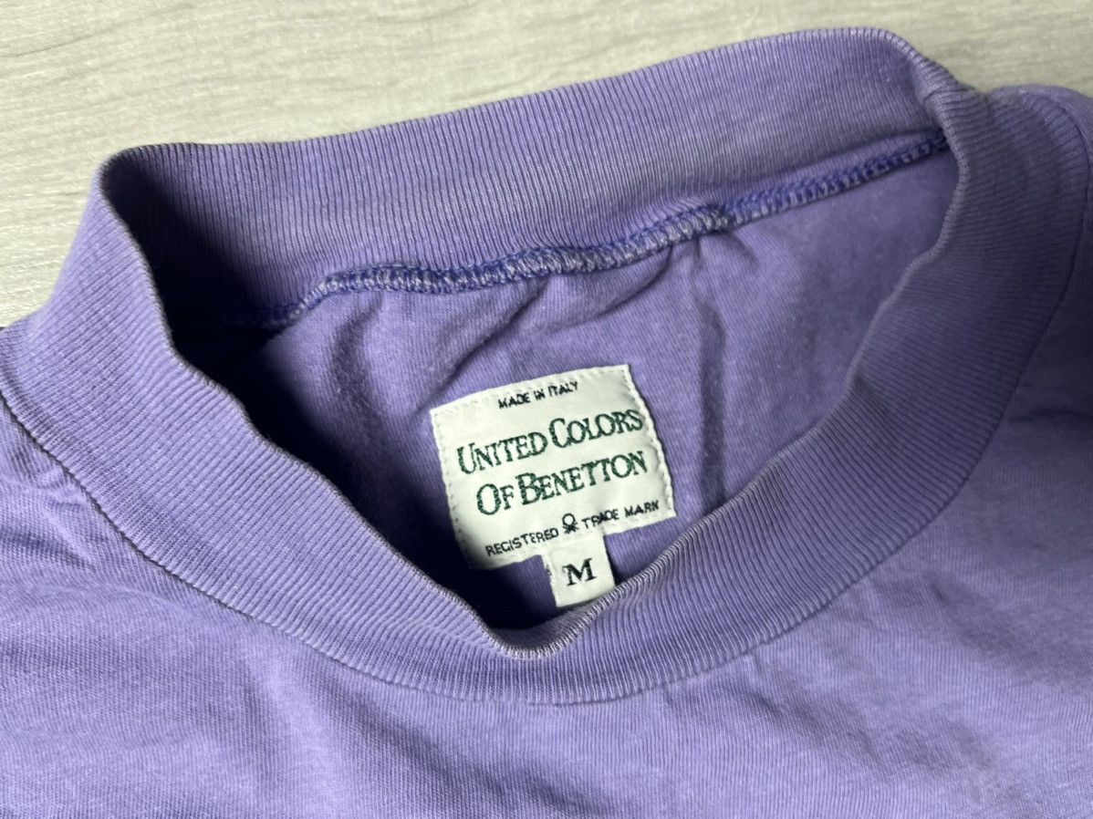 United Colors Of Benetton United colors of Benetton Tshirt fans size Medium Size US M / EU 48-50 / 2 - 5 Thumbnail