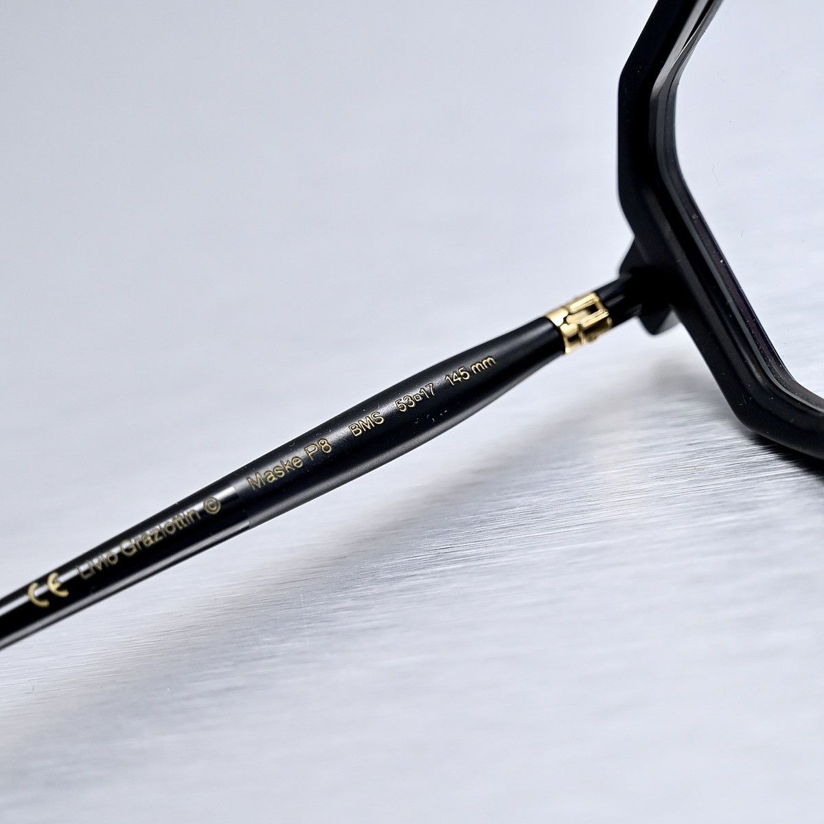 Kuboraum KUBORAUM P8 GLASSES Size ONE SIZE - 6 Thumbnail