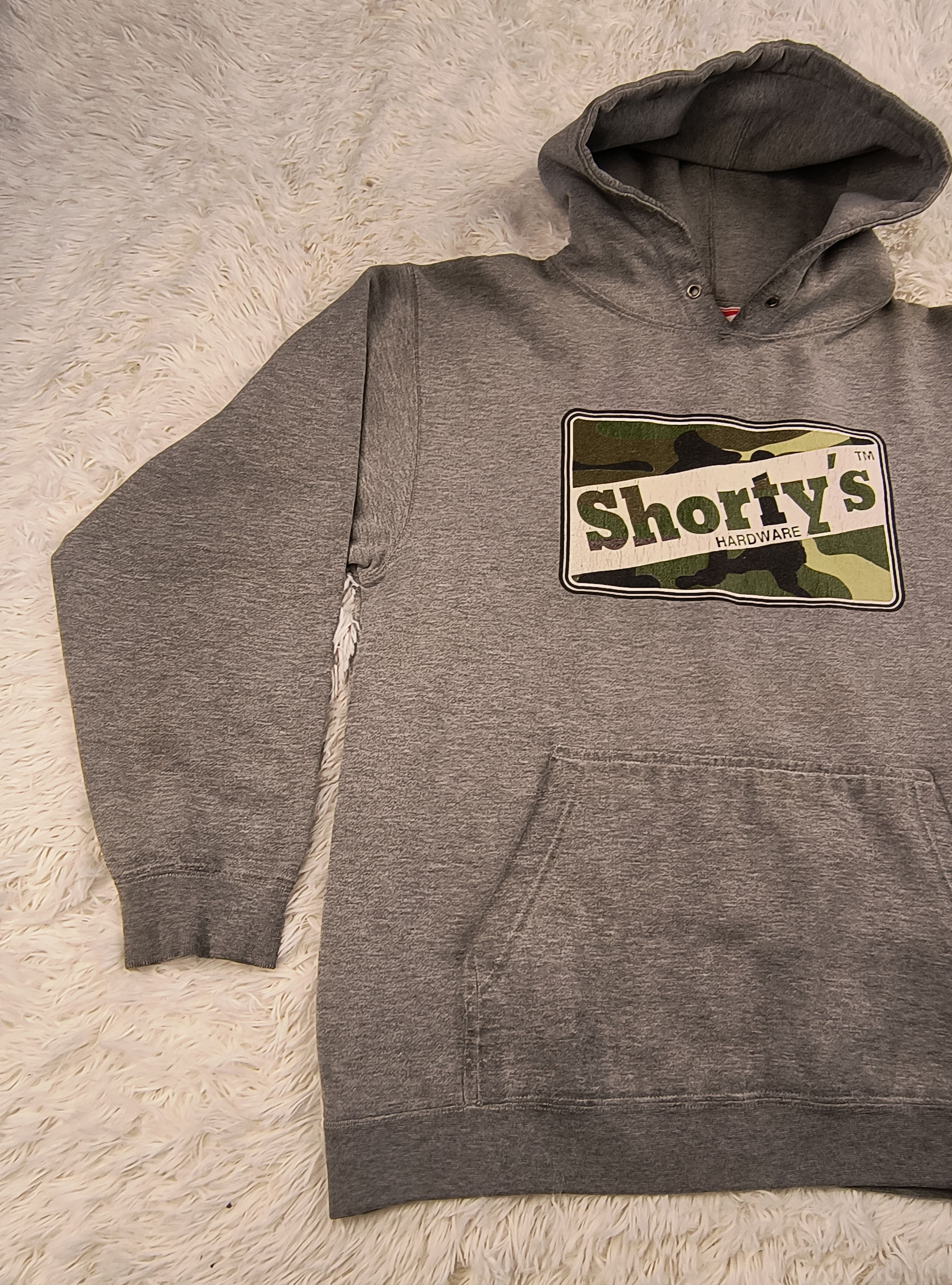 Shorty's Skateboards Vintage Shorty's skateboard hoodie Size US S / EU 44-46 / 1 - 4 Thumbnail