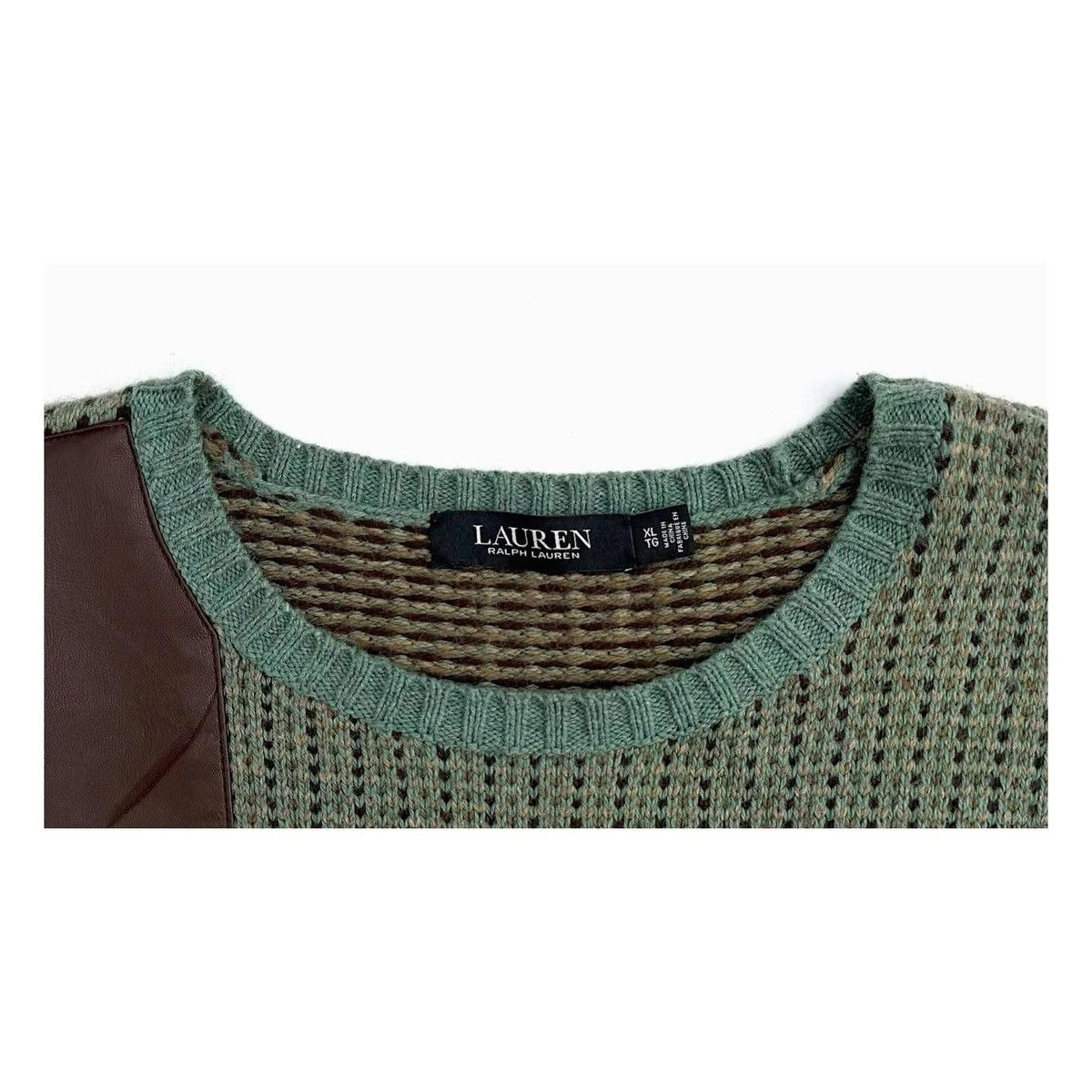 Lauren Ralph Lauren × Polo Ralph Lauren Lauren By Ralph Lauren Size XL / US 12-14 / IT 48-50 - 5 Thumbnail