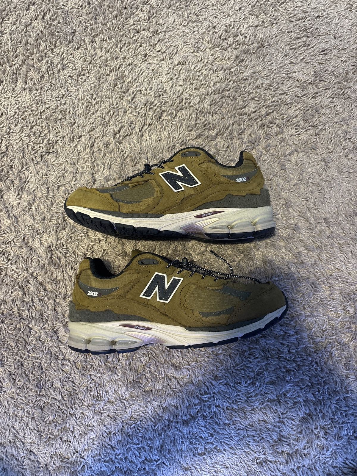 New Balance desert high 2002r new balance Size US 9 / EU 42 - 2 Thumbnail
