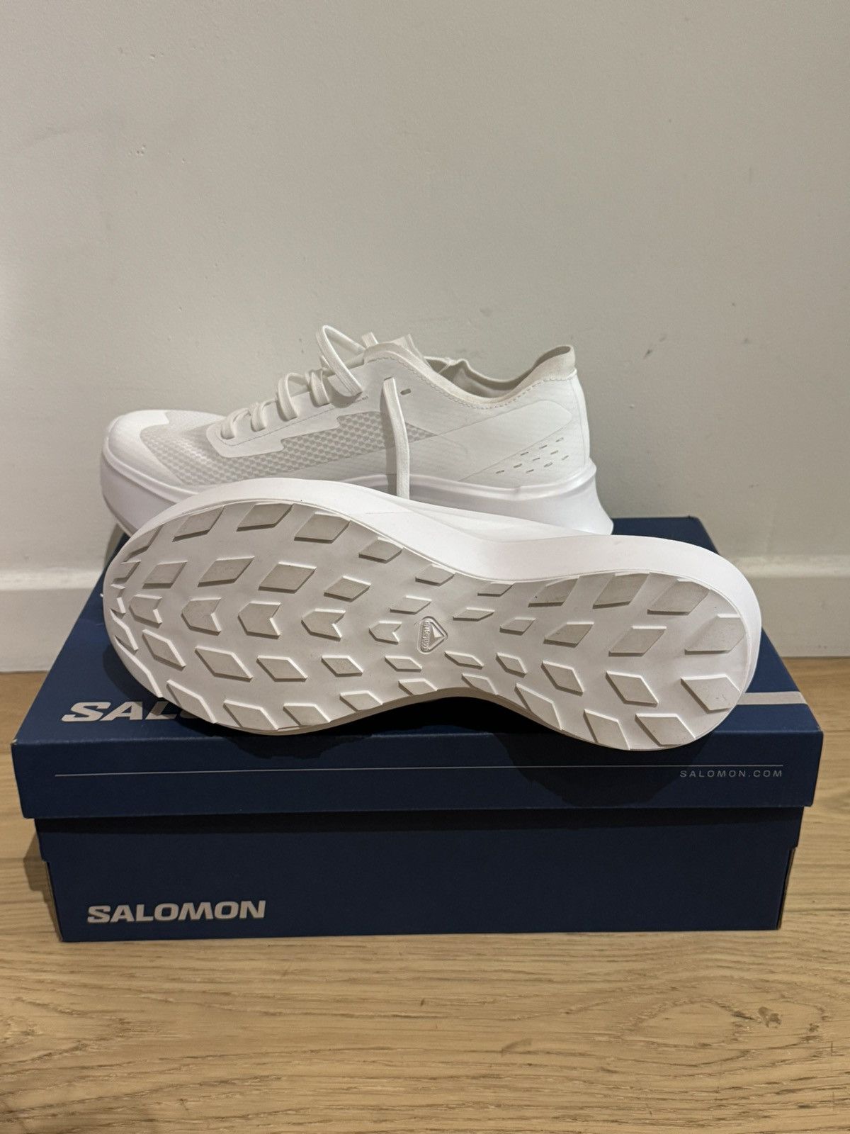 Comme des Garcons × Salomon PHANTASM SALOMON x COMME DES GARÇONS Size US 7.5 / EU 40-41 - 4 Thumbnail