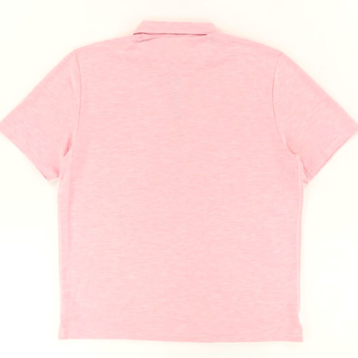 Tommy Bahama Tommy Bahama Polo Shirt Coasta Vera Stretch Heather Pink XL Men Size US XL / EU 56 / 4 - 4 Thumbnail