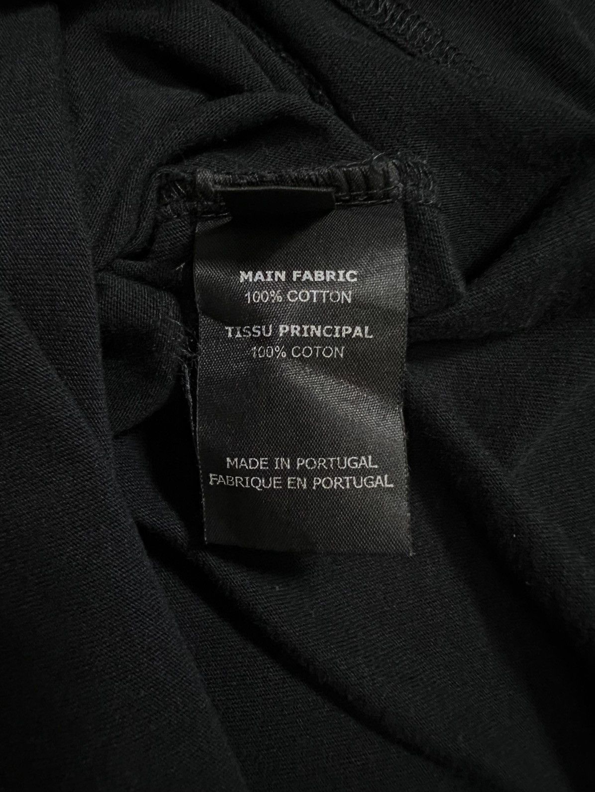 Vetements Vetements - Logo Patch Oversized T-Shirt Size US S / EU 44-46 / 1 - 11 Thumbnail