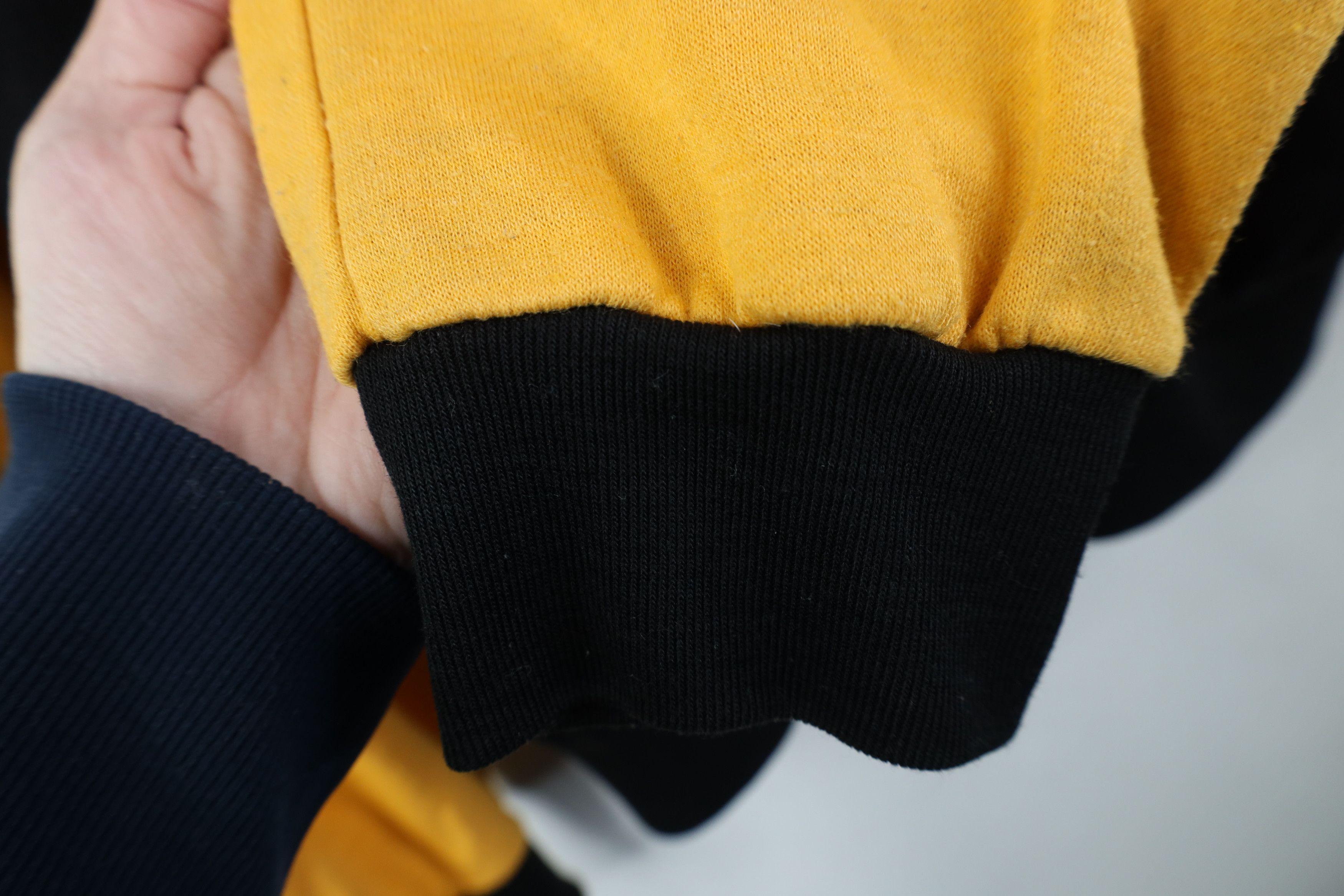 Vintage Vintage 80s 90s Slazenger Fitness Gear Raglan Sweatshirt Size US L / EU 52-54 / 3 - 8 Thumbnail
