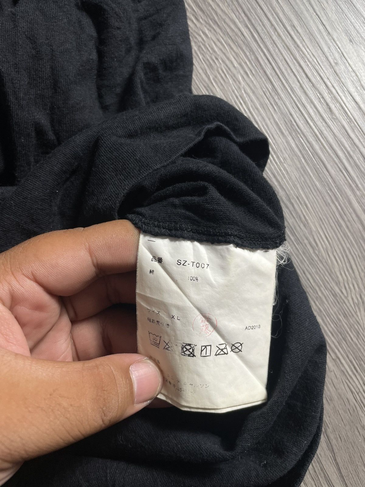 CDG by Comme des Garcons COMME DES GARCONS Size US XL / EU 56 / 4 - 6 Thumbnail