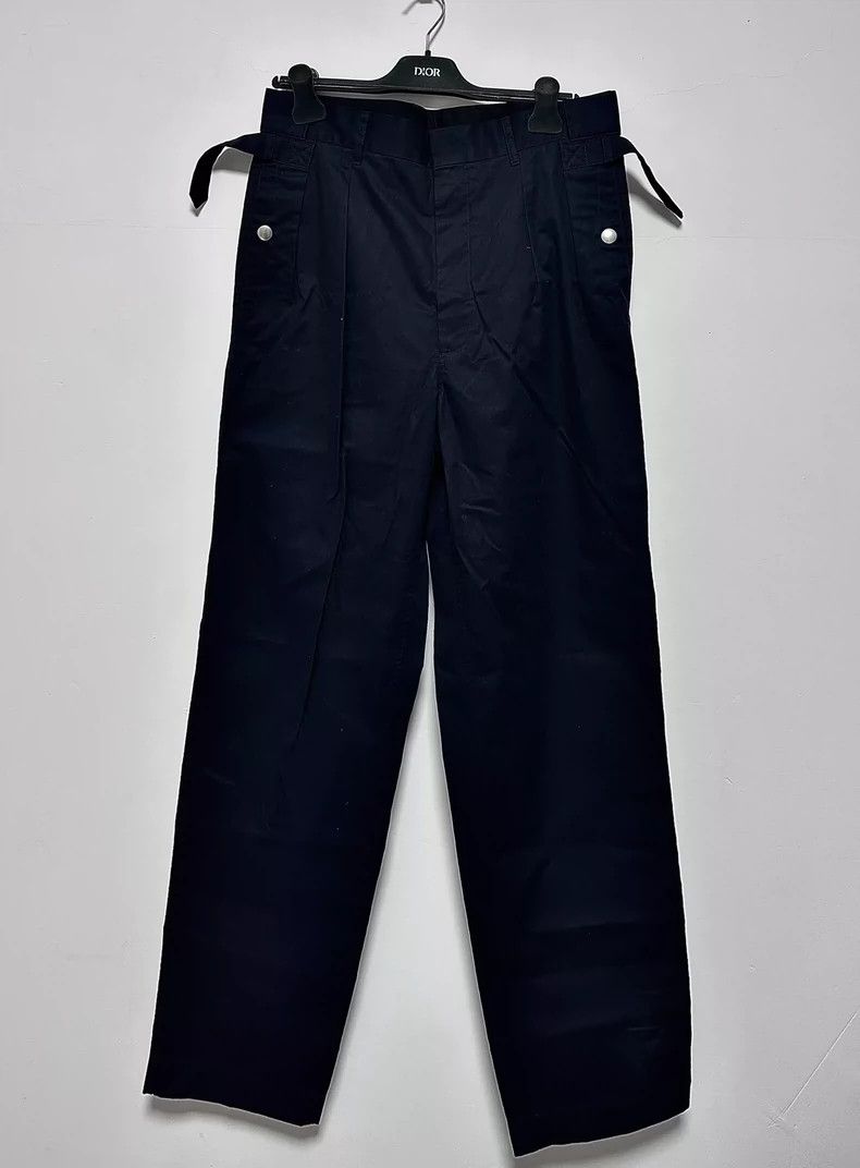 Maison Margiela Maison Margiela Button-up jeans 2501-Nextarrow Size US 32 / EU 48 - 1 Thumbnail