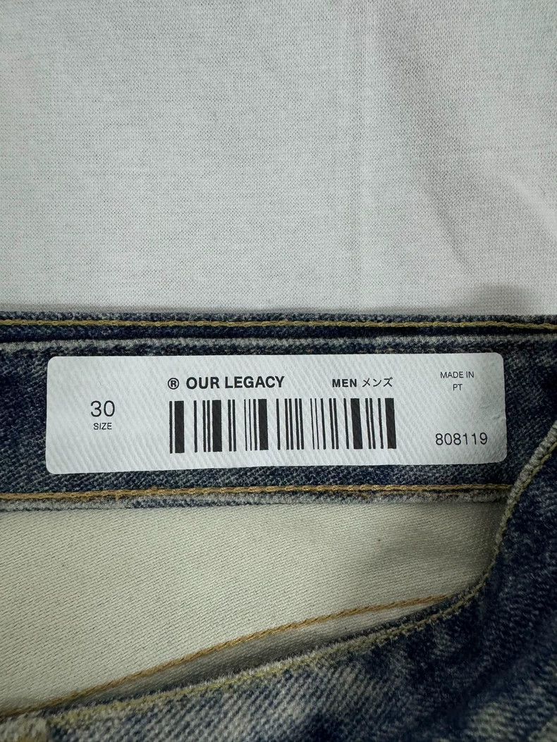 Our Legacy Our Legacy Our legacy Digital printed pants-2507 Size US 30 / EU 46 - 4 Thumbnail