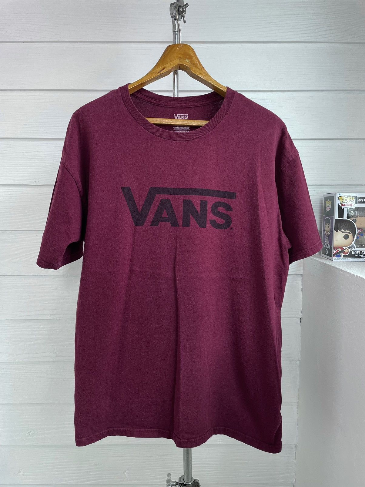Vans VANS OFF THE WALL T-SHIRT Size US L / EU 52-54 / 3 - 1 Thumbnail