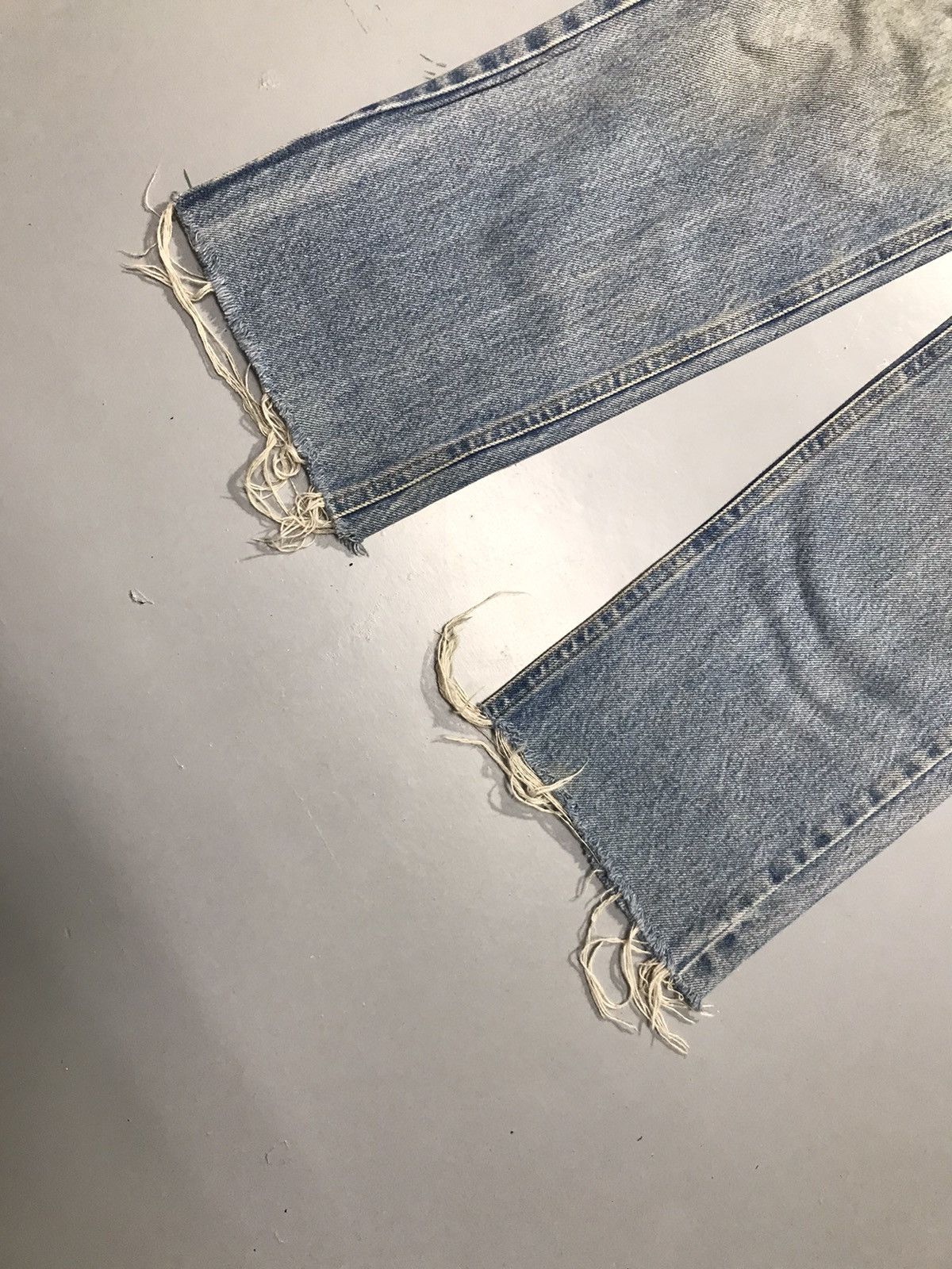 Carhartt Vintage Carhartt B18 DST denim Size US 32 / EU 48 - 4 Thumbnail