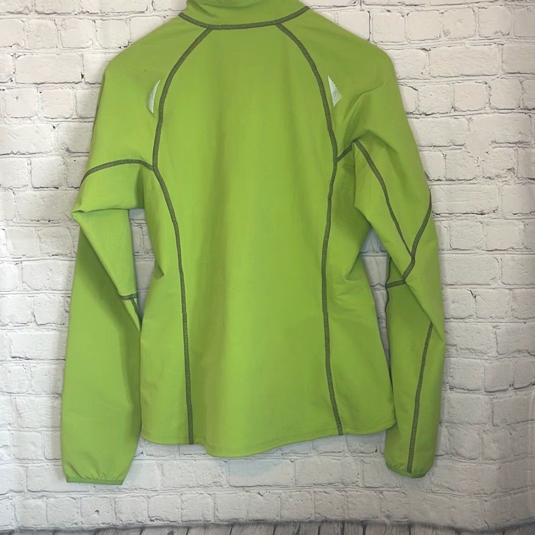 Eddie Bauer Eddie Bauer Women’s Lightweight Jacket M Multicolor Nylon Zip Up Basic Jacket Size M / US 6-8 / IT 42-44 - 4 Thumbnail