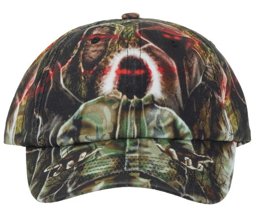 Supreme Supreme Shadow Tee & 6 Panel Supreme Shadow Hat Size US XL / EU 56 / 4 - 4 Thumbnail