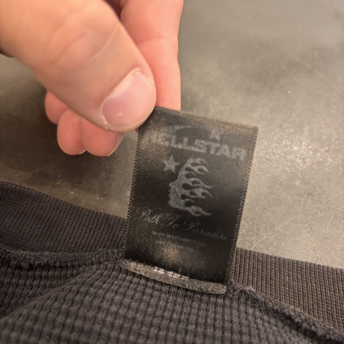 HELLSTAR Hellstar Victory Thermal Black Size US L / EU 52-54 / 3 - 5 Thumbnail
