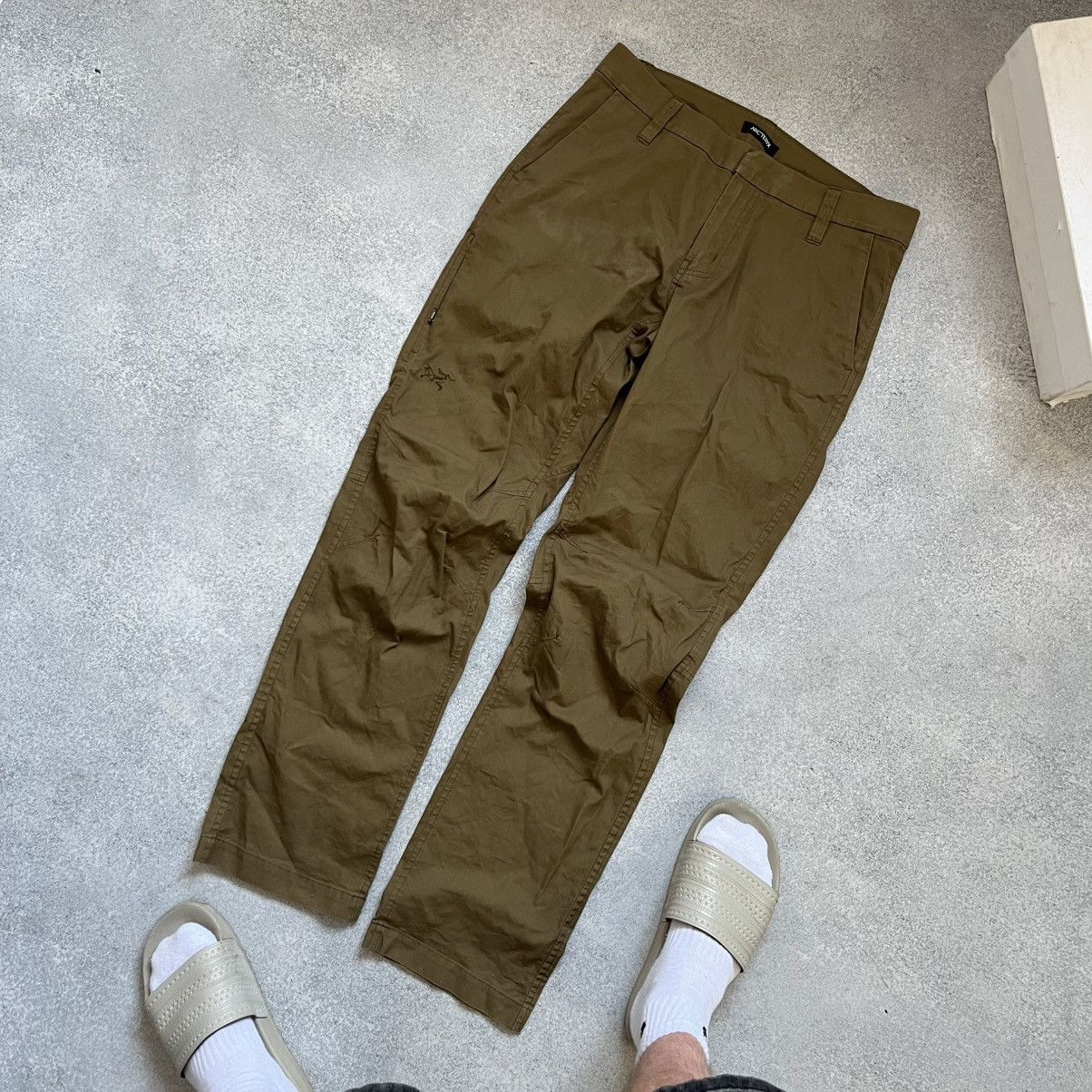 Arc'teryx ARCTERYX Pants Vintage Hiking Trekking Gorpcore Size US 32 / EU 48 - 2 Thumbnail