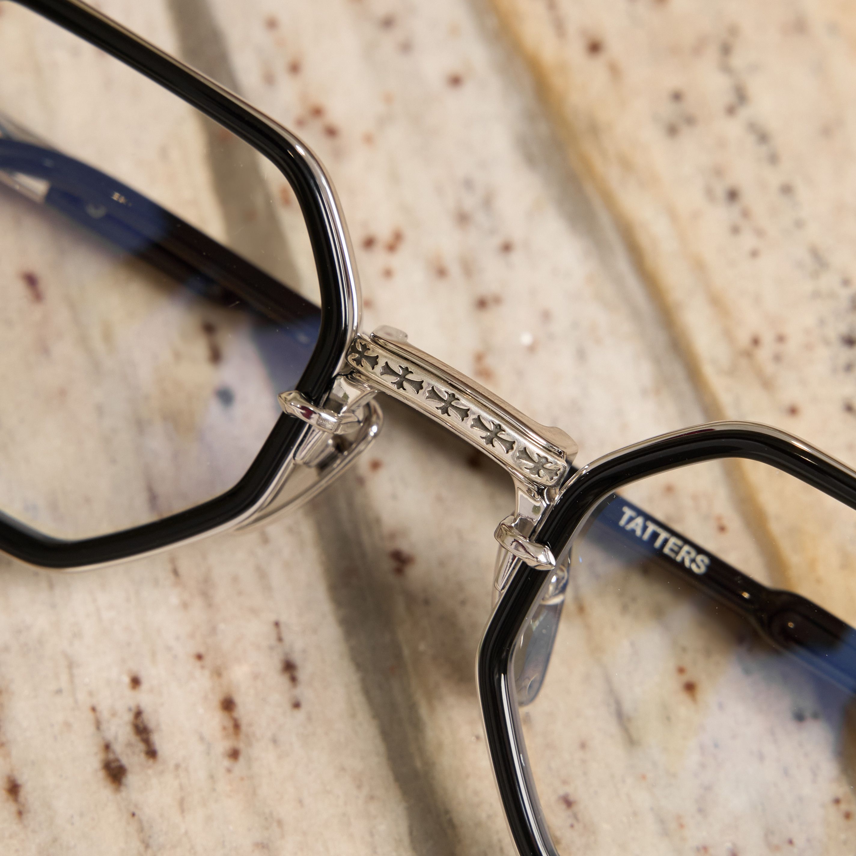 Chrome Hearts CHROME HEARTS TATTERS Size ONE SIZE - 9 Thumbnail