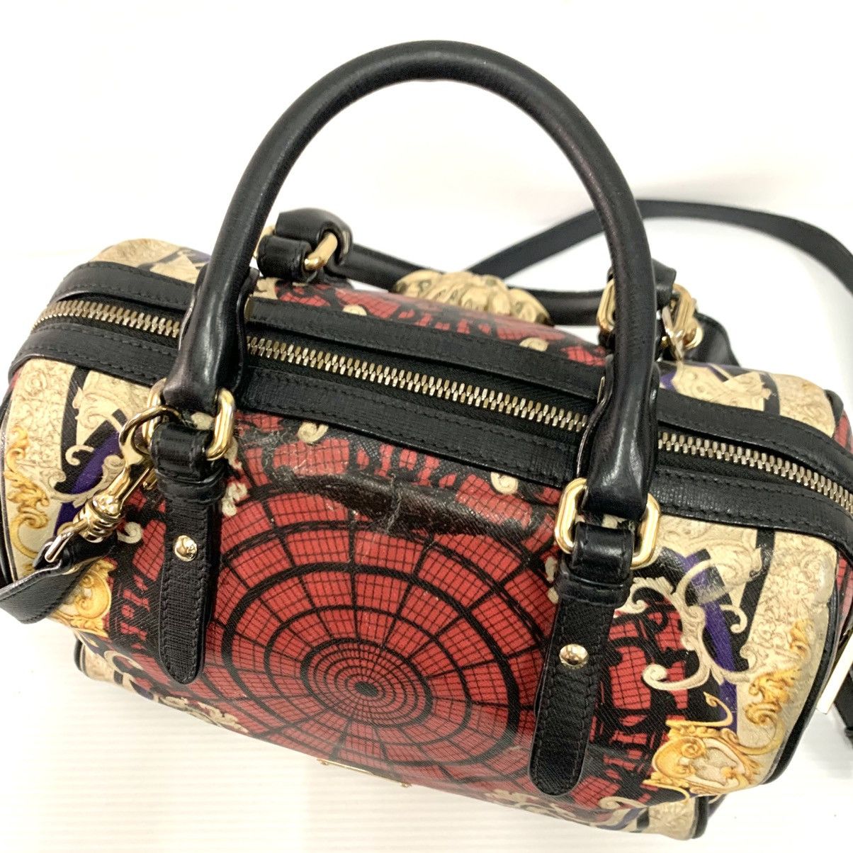 Versace Gianni Versace Limited Edition Speedy Bag Size ONE SIZE - 6 Thumbnail