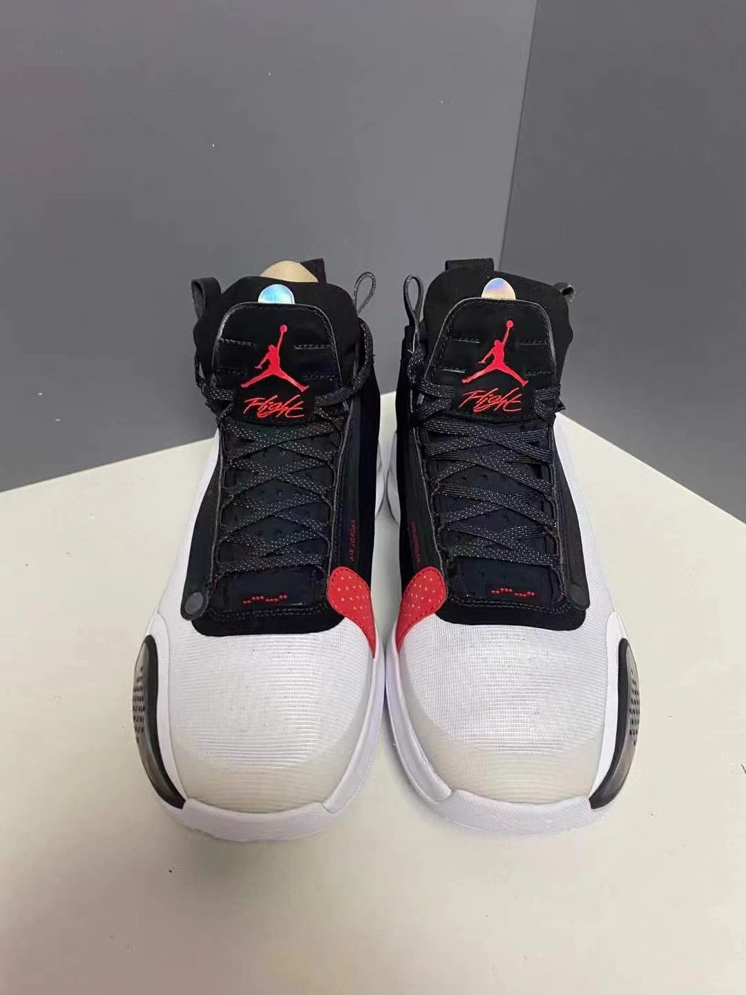 Jordan Brand Air Jordan 34 Black White K15 Size US 13 / EU 46 - 2 Thumbnail