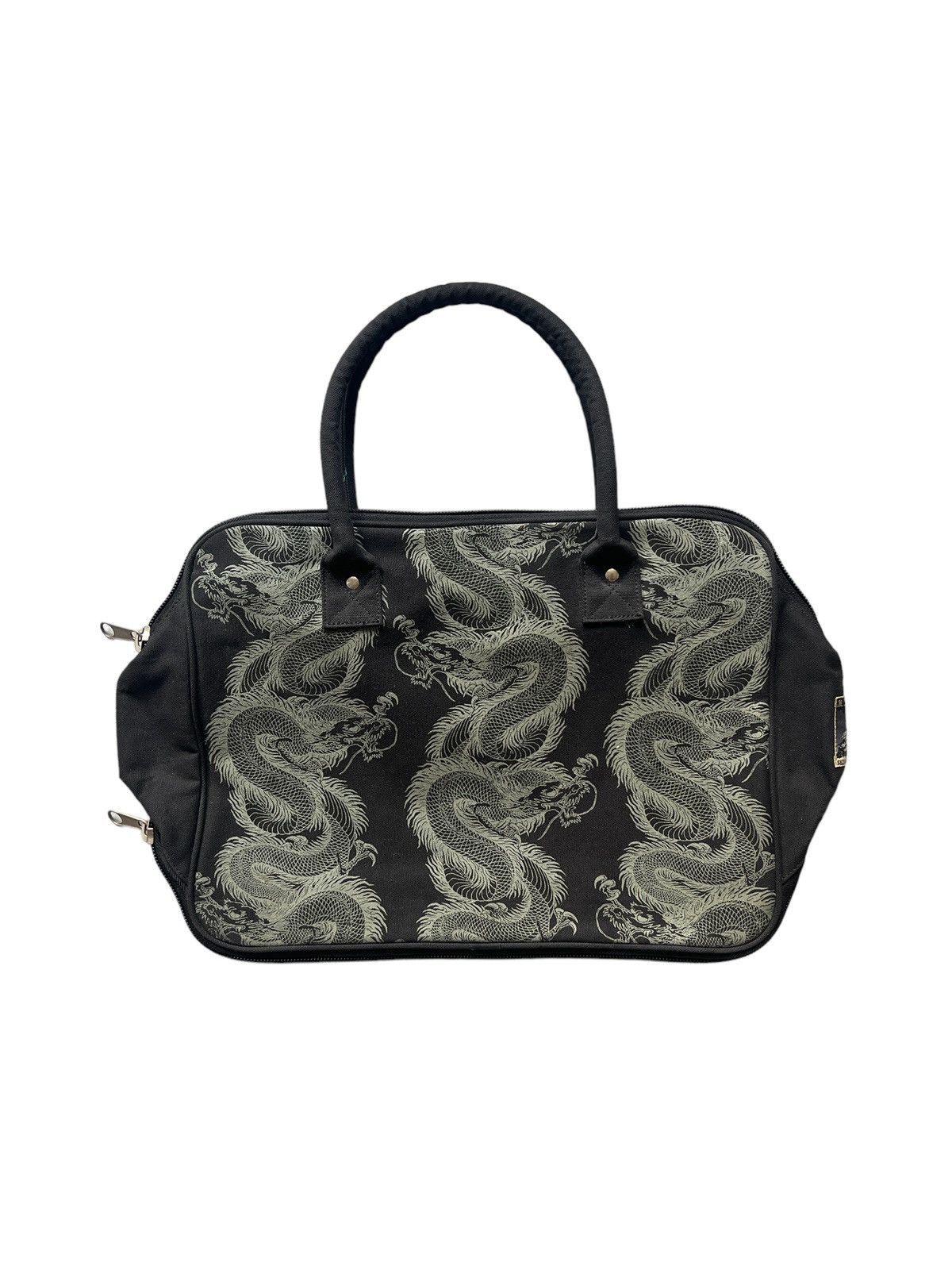 Bag × Japanese Brand × Vintage Vintage Shin & Company