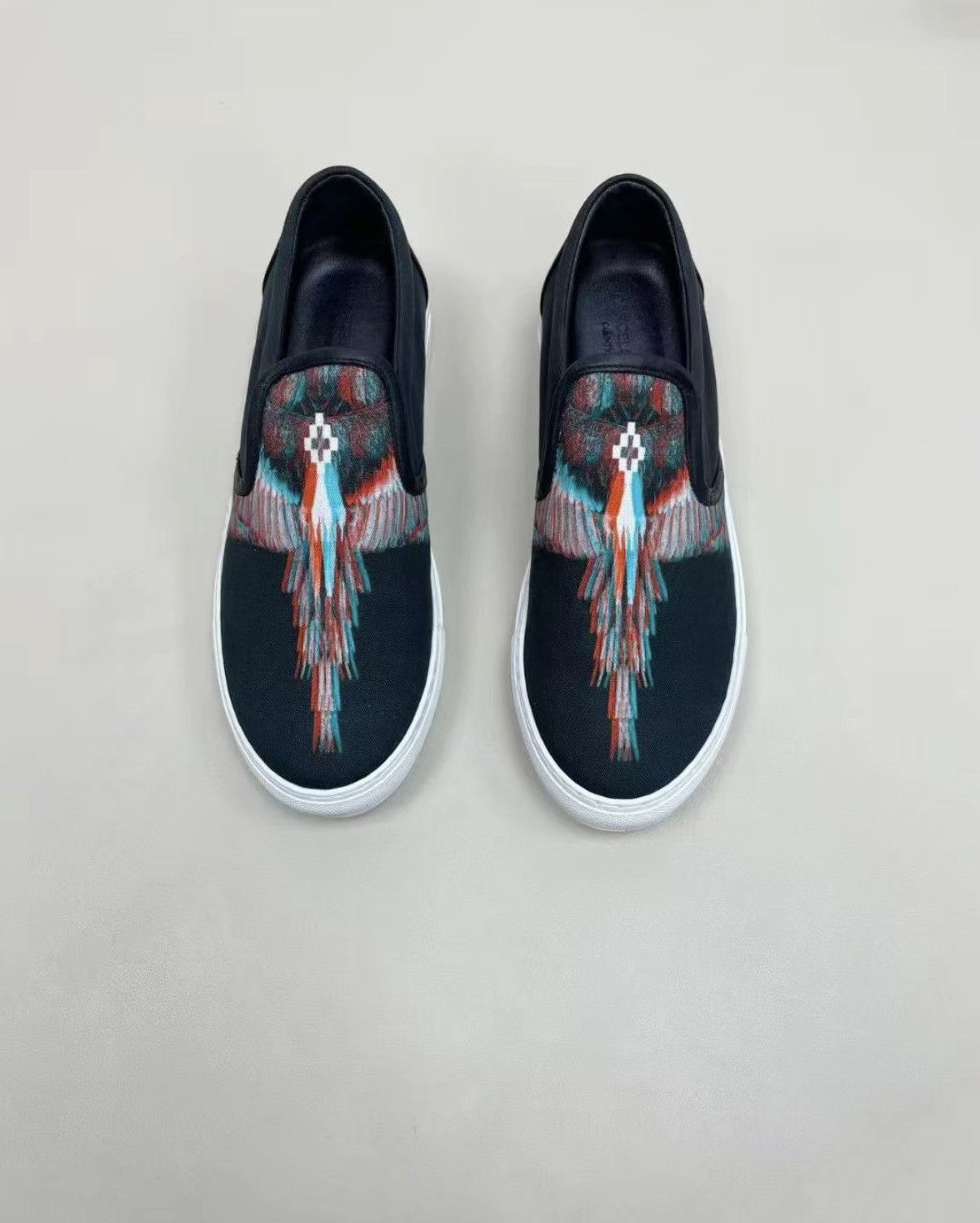 Marcelo Burlon Marcelo Burlon Casual Shoes J30 Size US 7 / EU 40 - 1 Thumbnail