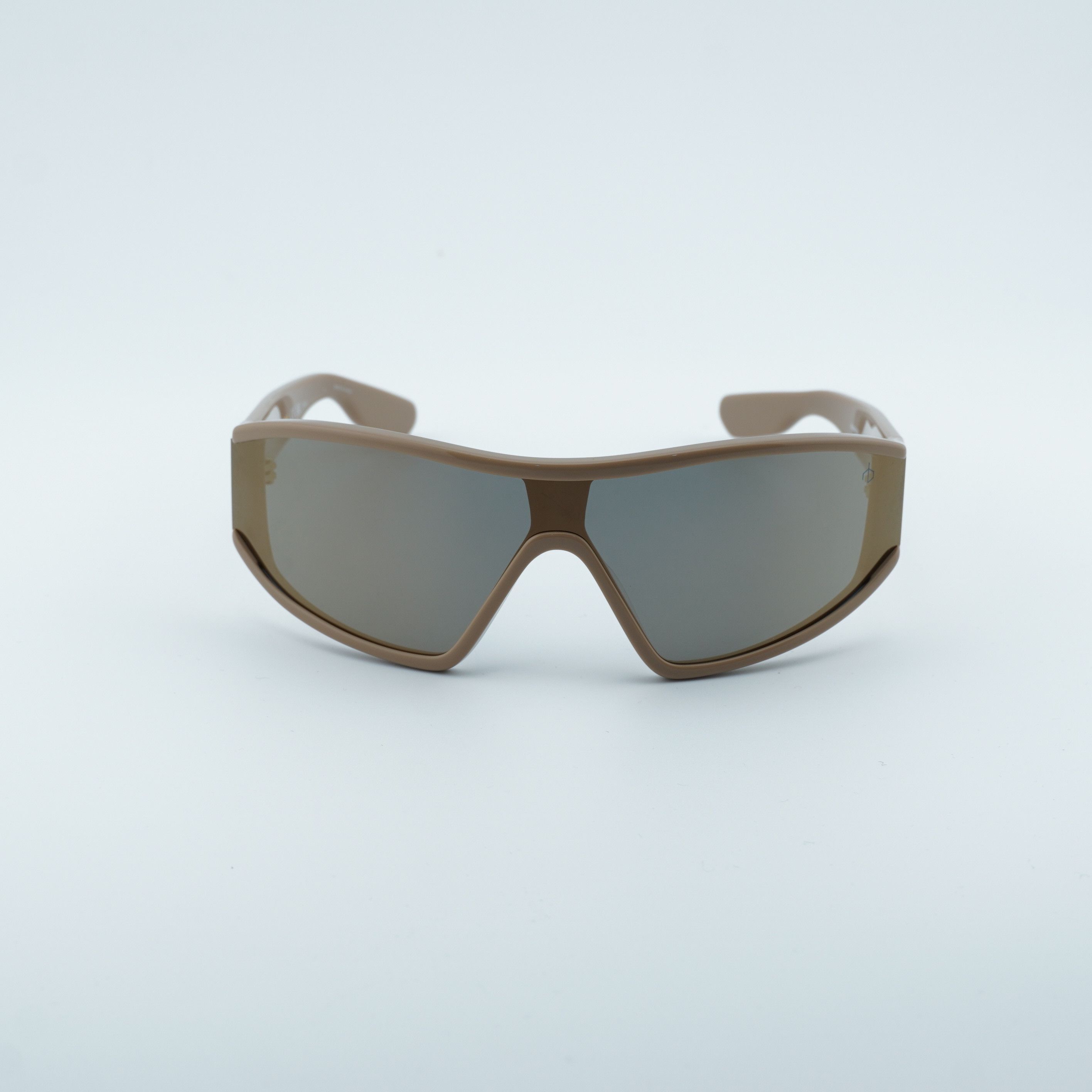 Rag & Bone Rag & Bone RNB6003/S 009Q JO Sunglasses Bronze Shield Frame Size ONE SIZE - 2 Thumbnail