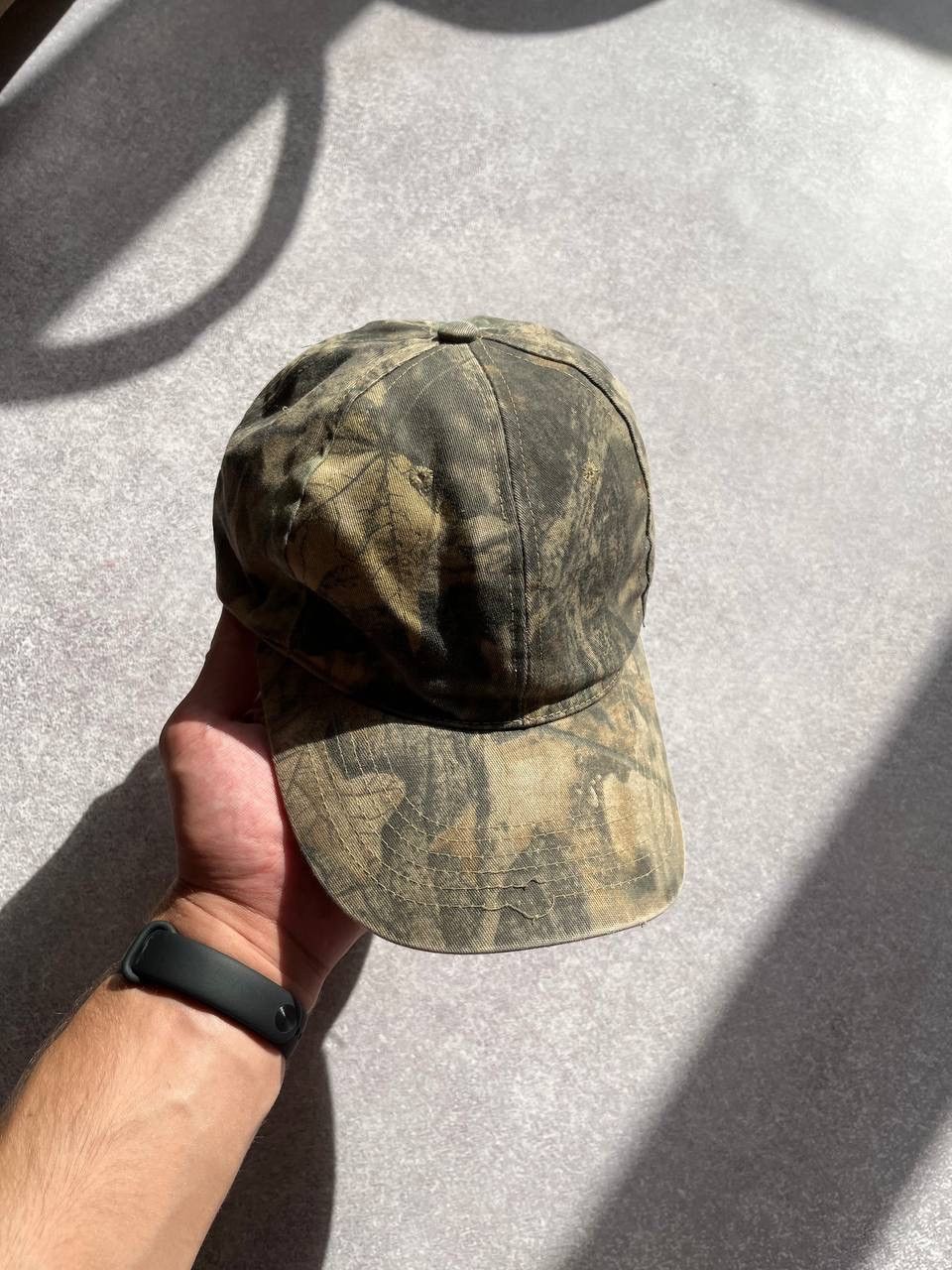 Realtree Vintage Realtree 3D Camo Cap Os Size ONE SIZE - 6 Thumbnail