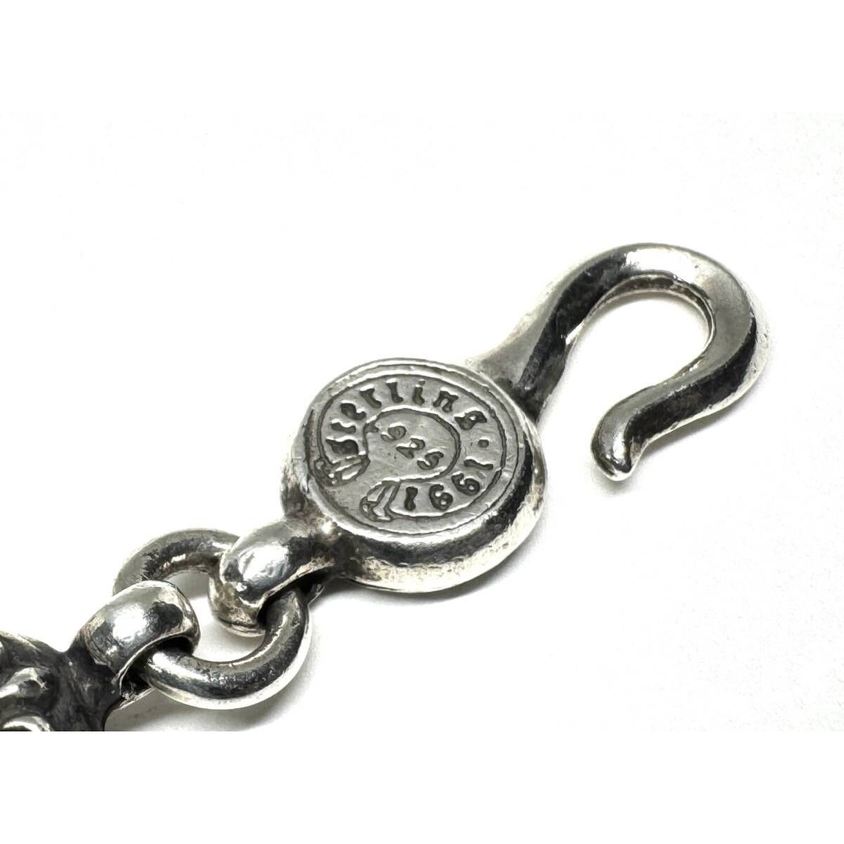 Chrome Hearts Chrome Hearts Flare Ball Bracelet Silver 925 Size ONE SIZE - 4 Thumbnail
