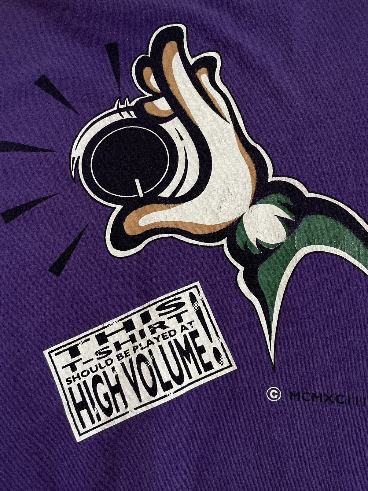 Rap Tees ❗️RARE❗️Unity Records London 1993 MCMXCIII Long Sleeve Shirt Size US XL / EU 56 / 4 - 6 Thumbnail