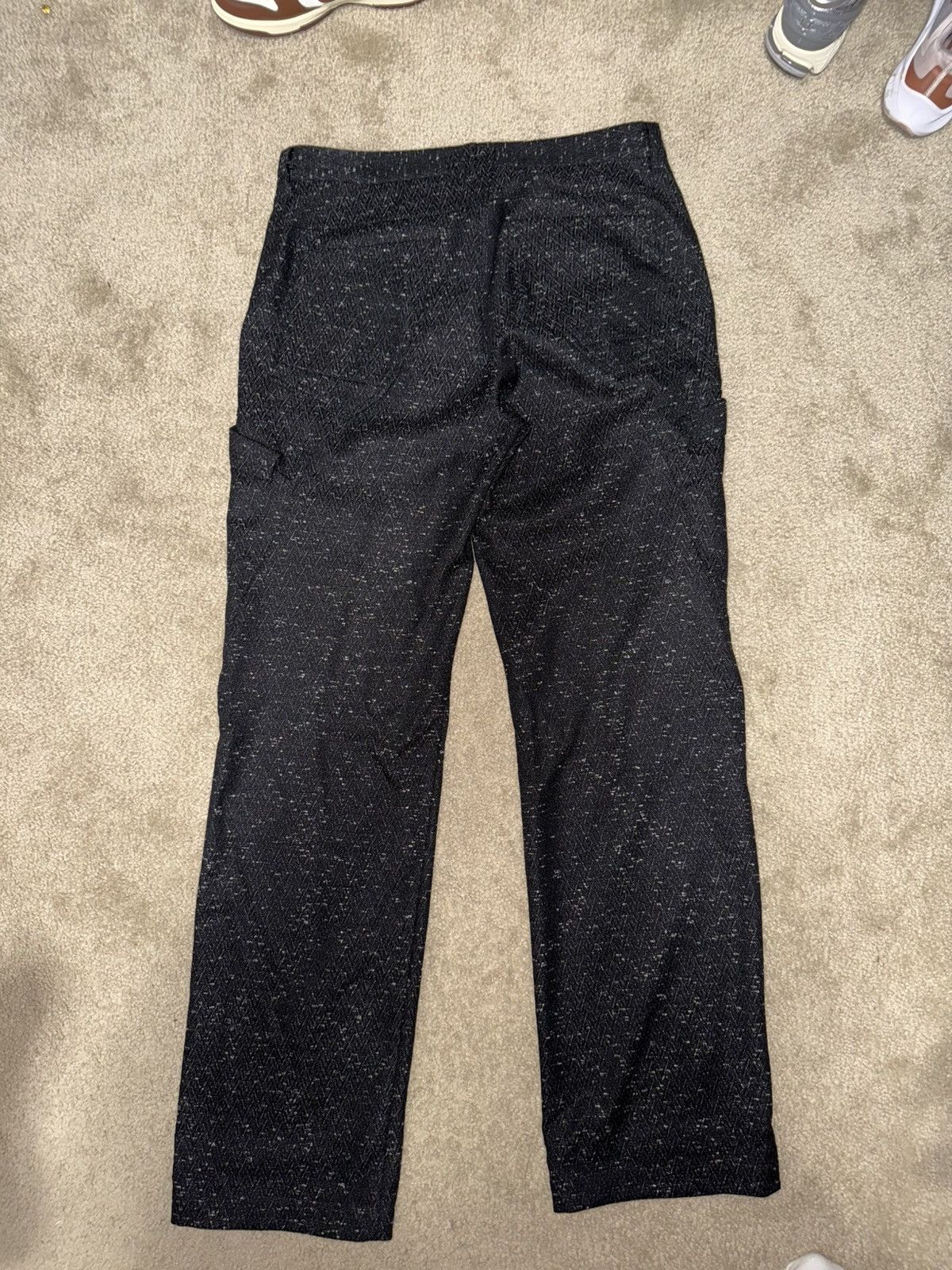 Kiko Kostadinov Kiko Kostadinov SS25 Zafar Cargo Trouser Size 50R - 7 Thumbnail
