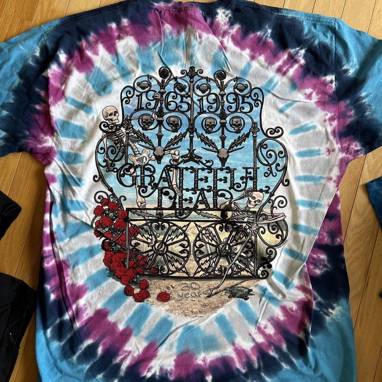 Band Tees × Grateful Dead Grateful Dead shirt Size US XXL / EU 58 / 5 - 3 Thumbnail
