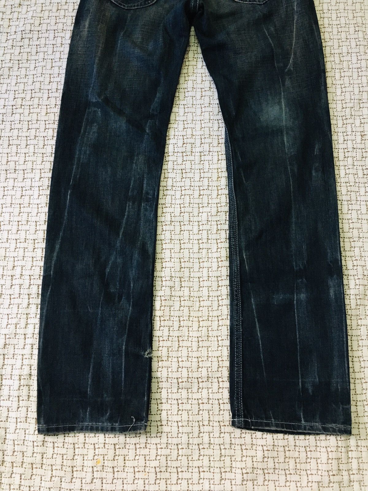 Diesel Diesel Tuscan Verve Flare Jeans (17) Size US 31 - 14 Thumbnail
