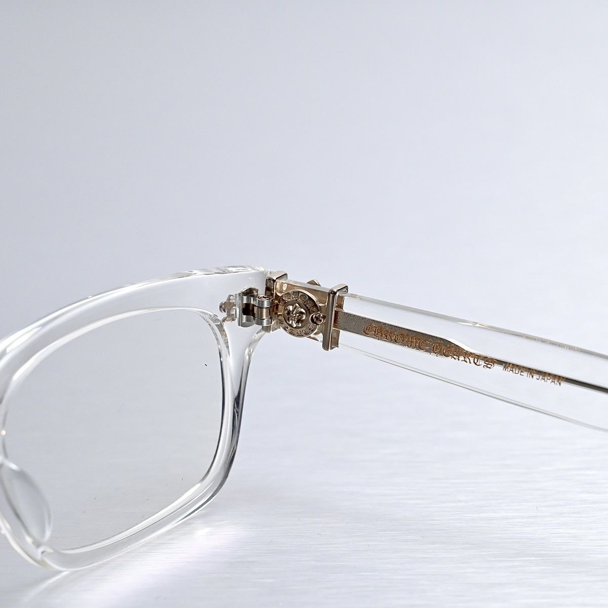 CHROME HEARTS GITTIN ANY? - A GLASSES