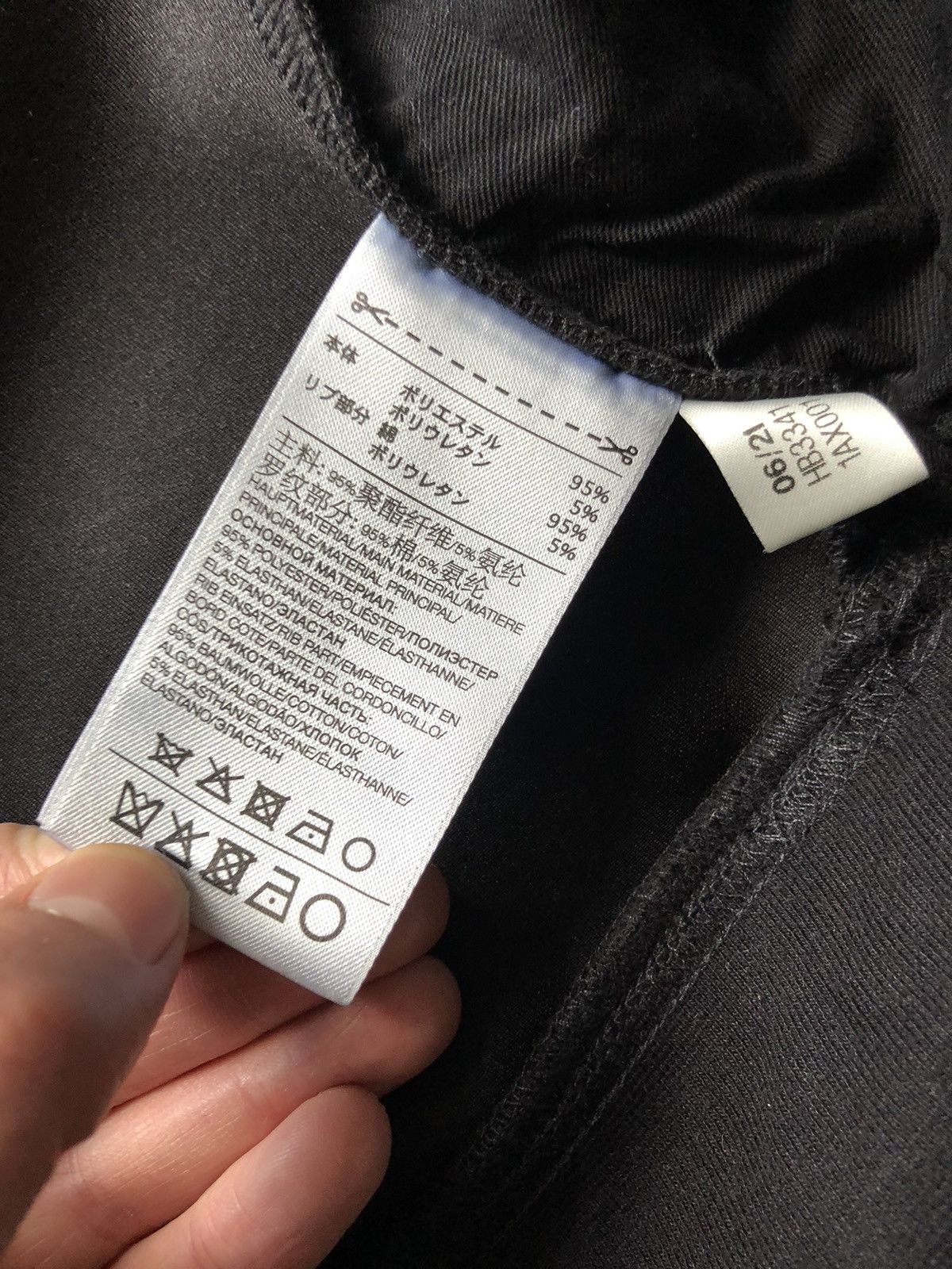 Yohji Yamamoto Rare velour boxy hoodie Y-3 by Yohji Yamamato x Adidas Size US M / EU 48-50 / 2 - 6 Thumbnail