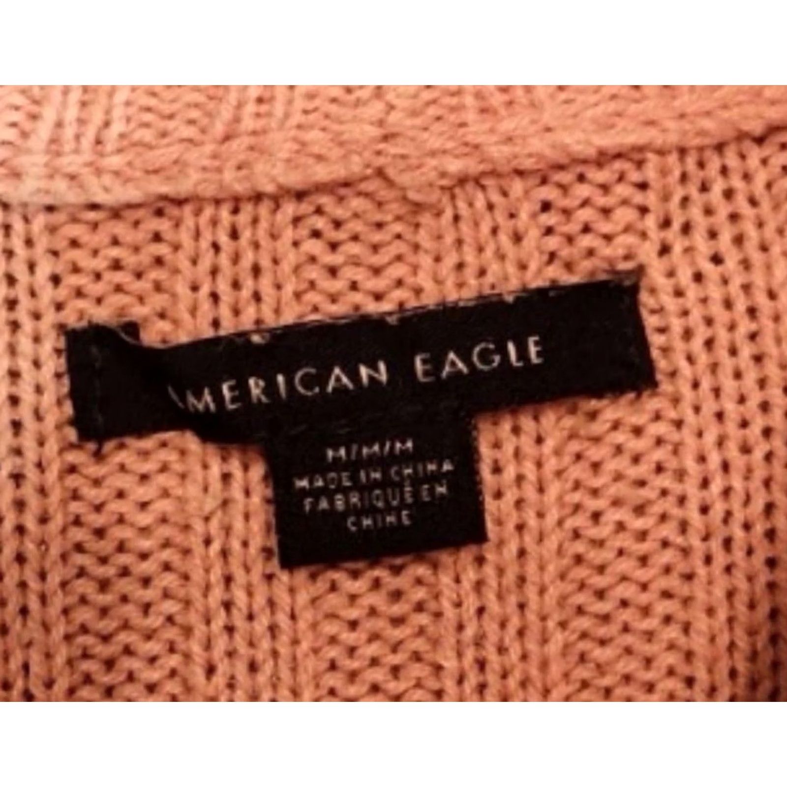 American Eagle Outfitters VINTAGE? No. Size M / US 6-8 / IT 42-44 - 6 Thumbnail