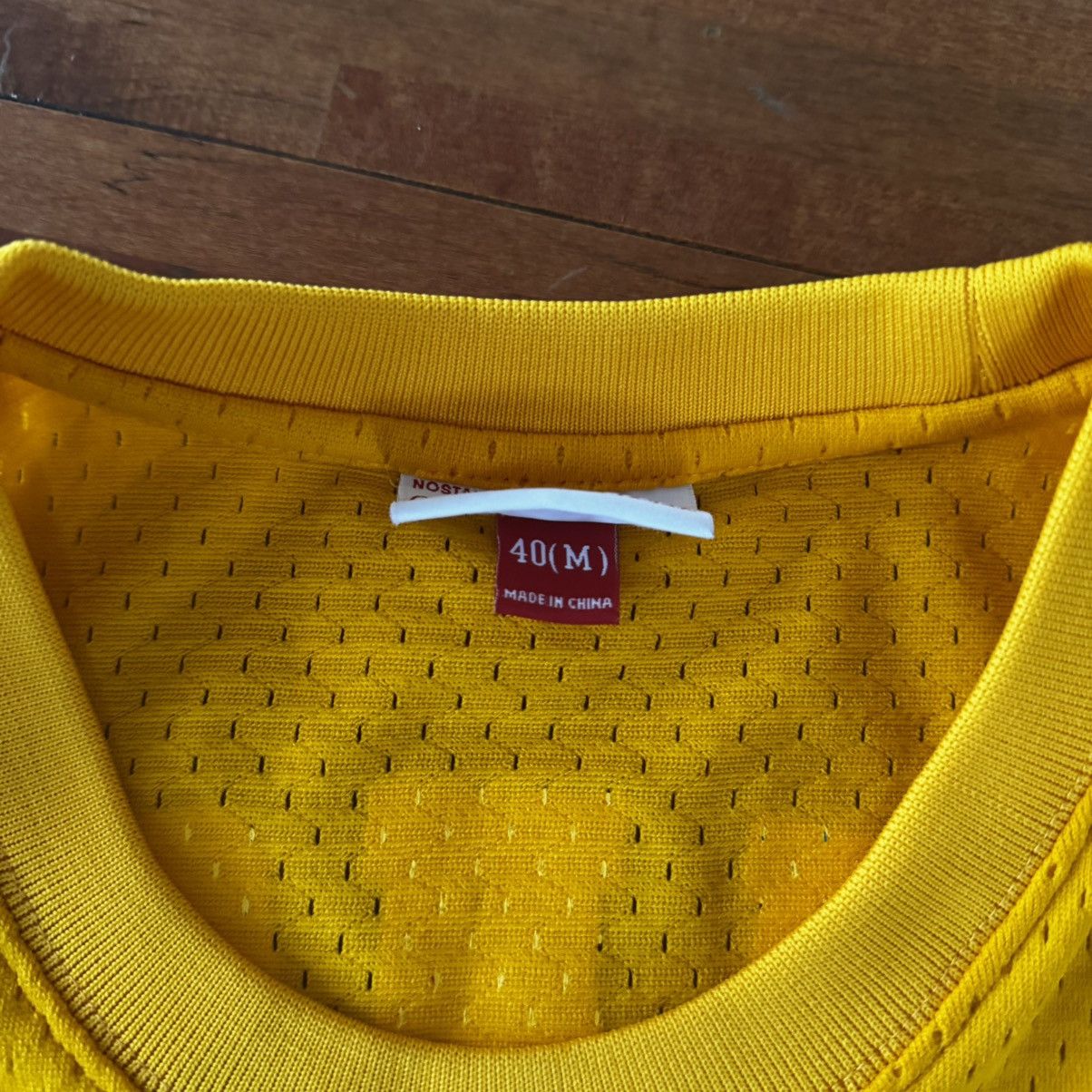 Mitchell & Ness Los Angeles Magic Johnson Mitchell & Ness Jersey Size US M / EU 48-50 / 2 - 6 Thumbnail