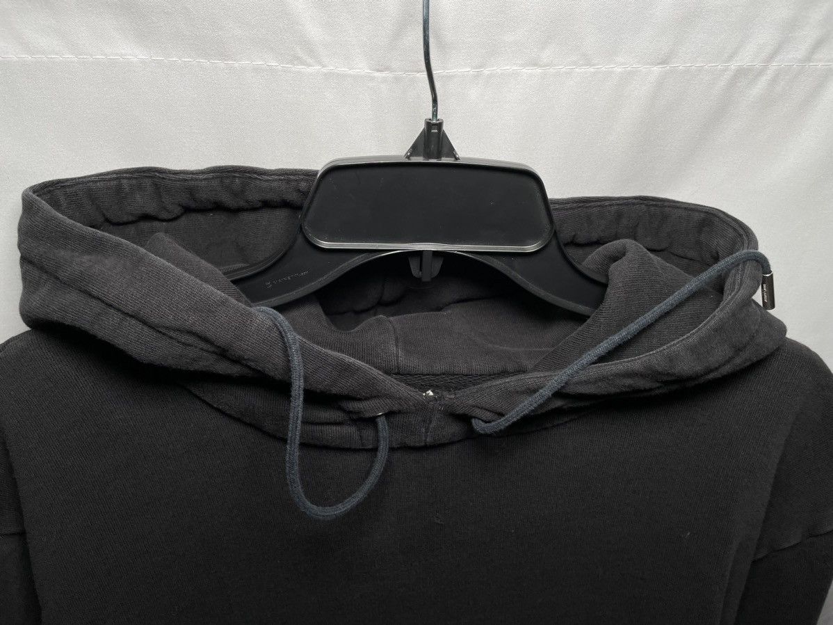 Saint Laurent Paris Saint Laurent Logo Hoodie Size US M / EU 48-50 / 2 - 7 Thumbnail