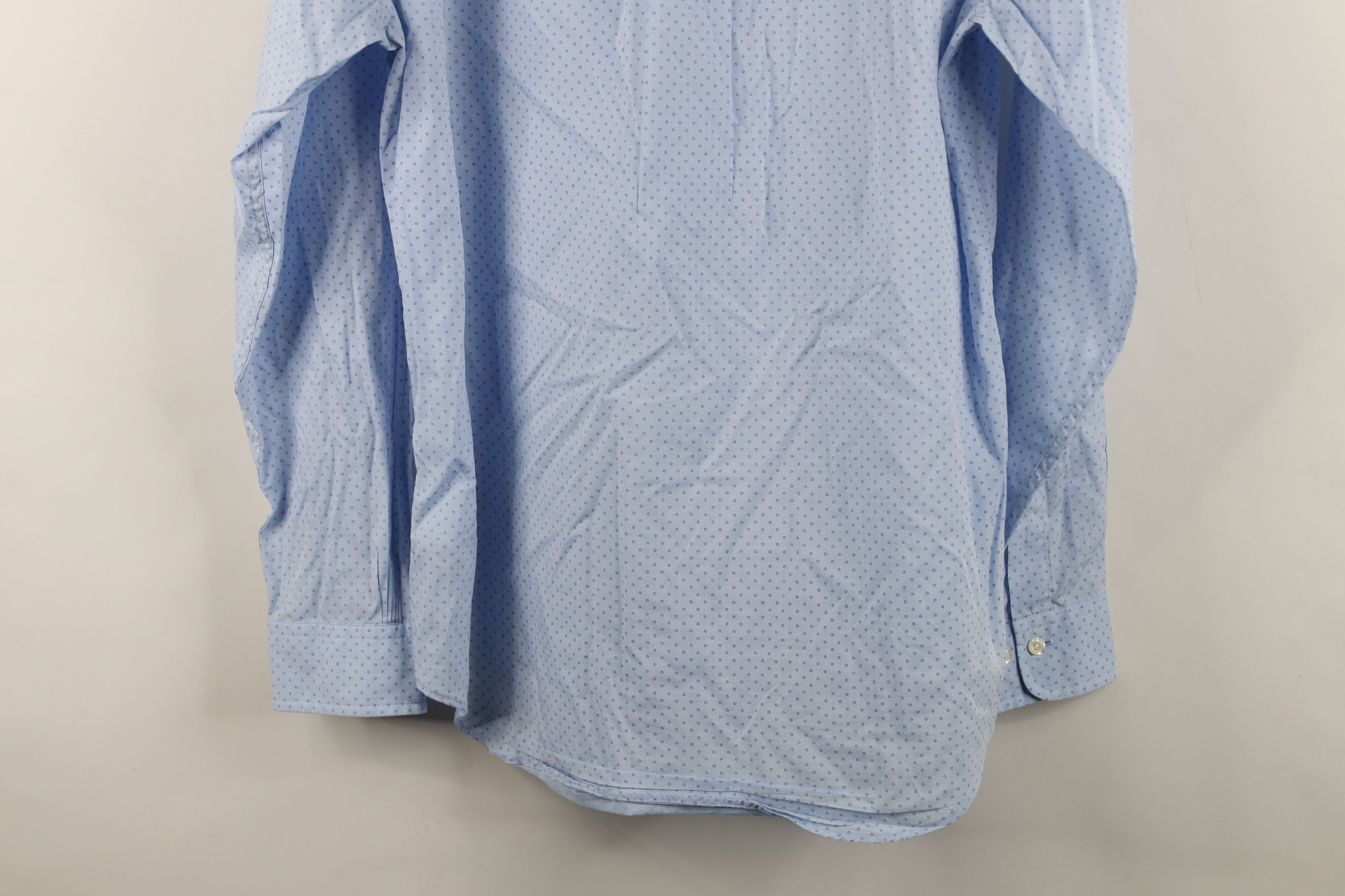 Brooks Brothers Brooks Brothers Regent Collared Button Down Shirt Blue Size US M / EU 48-50 / 2 - 13 Thumbnail