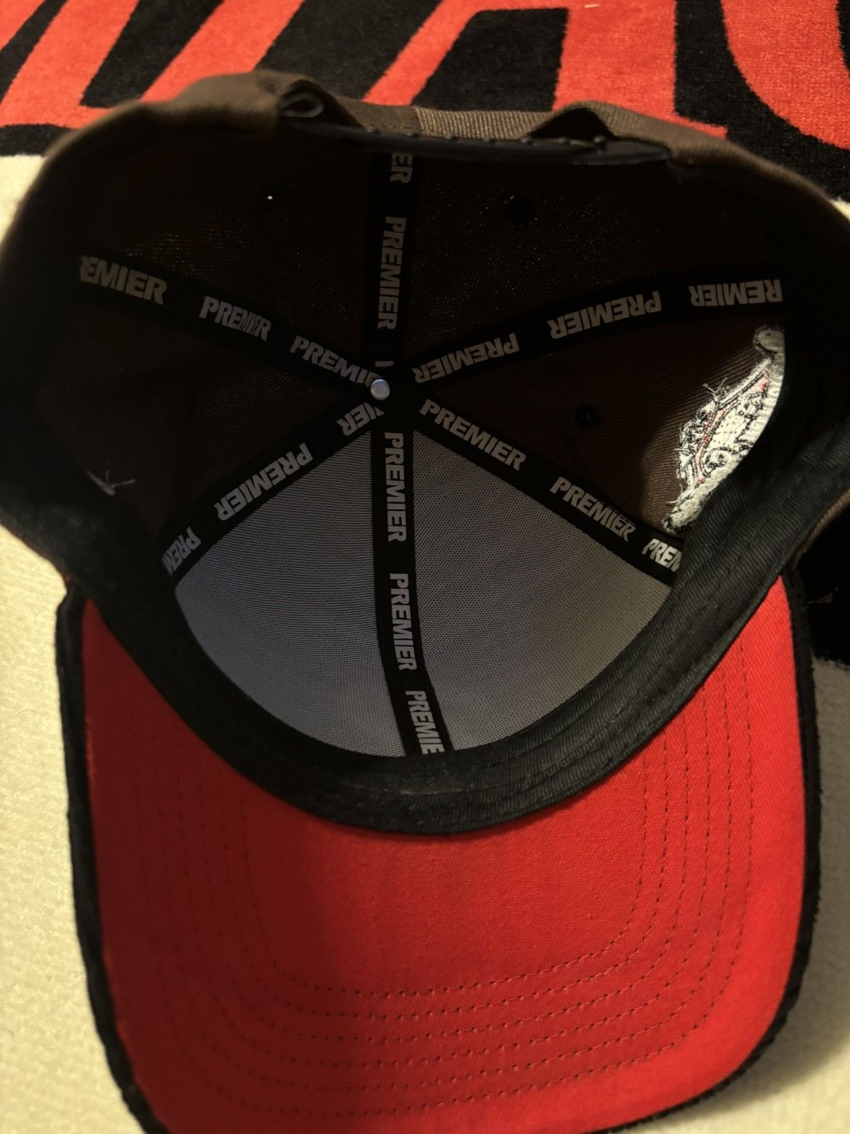 New Era Premier series snapback Padres RARE Size ONE SIZE - 5 Thumbnail