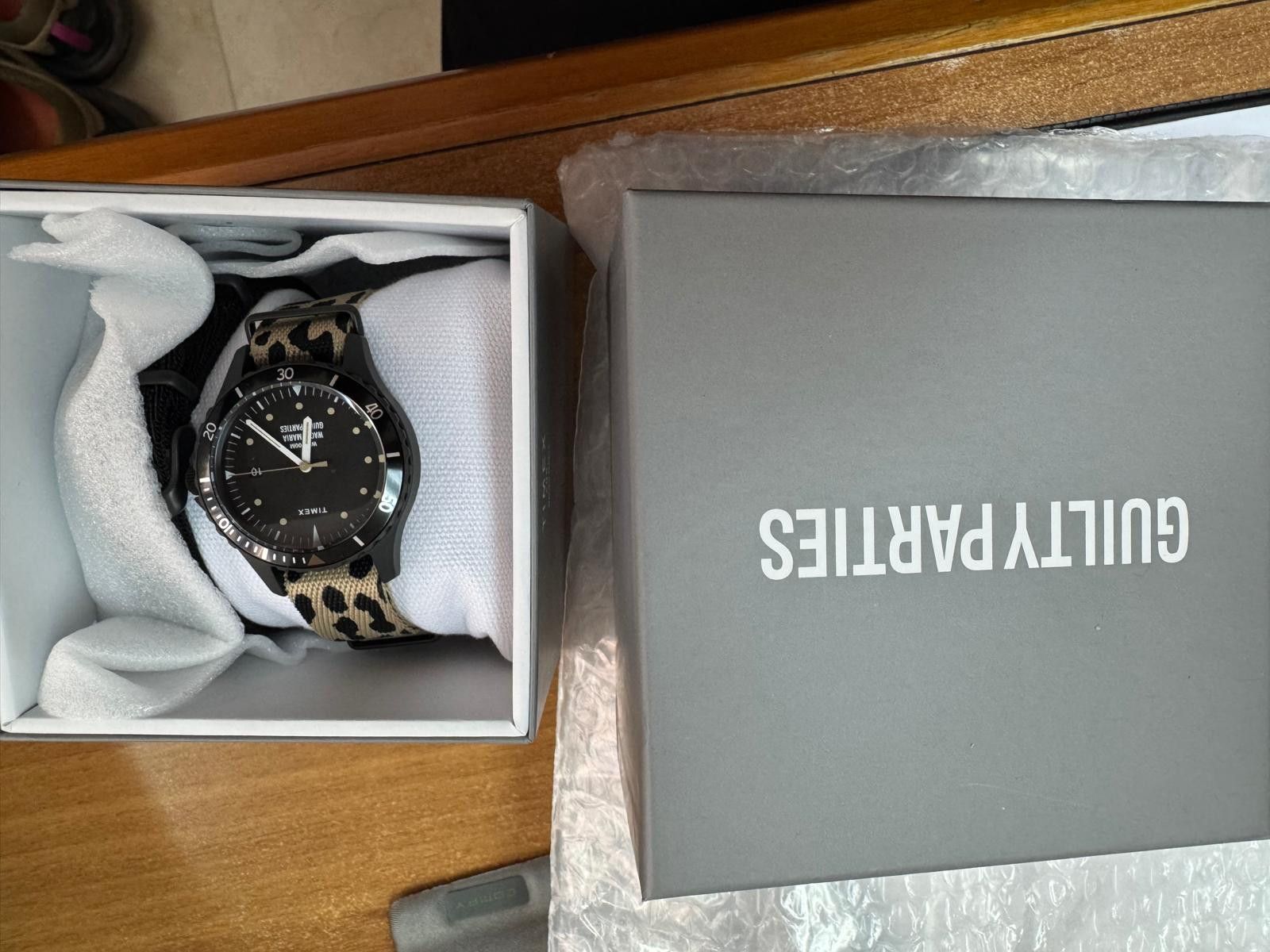 WACKO MARIA × END. × TIMEX Navi38 国内300本限定 ワコマリア