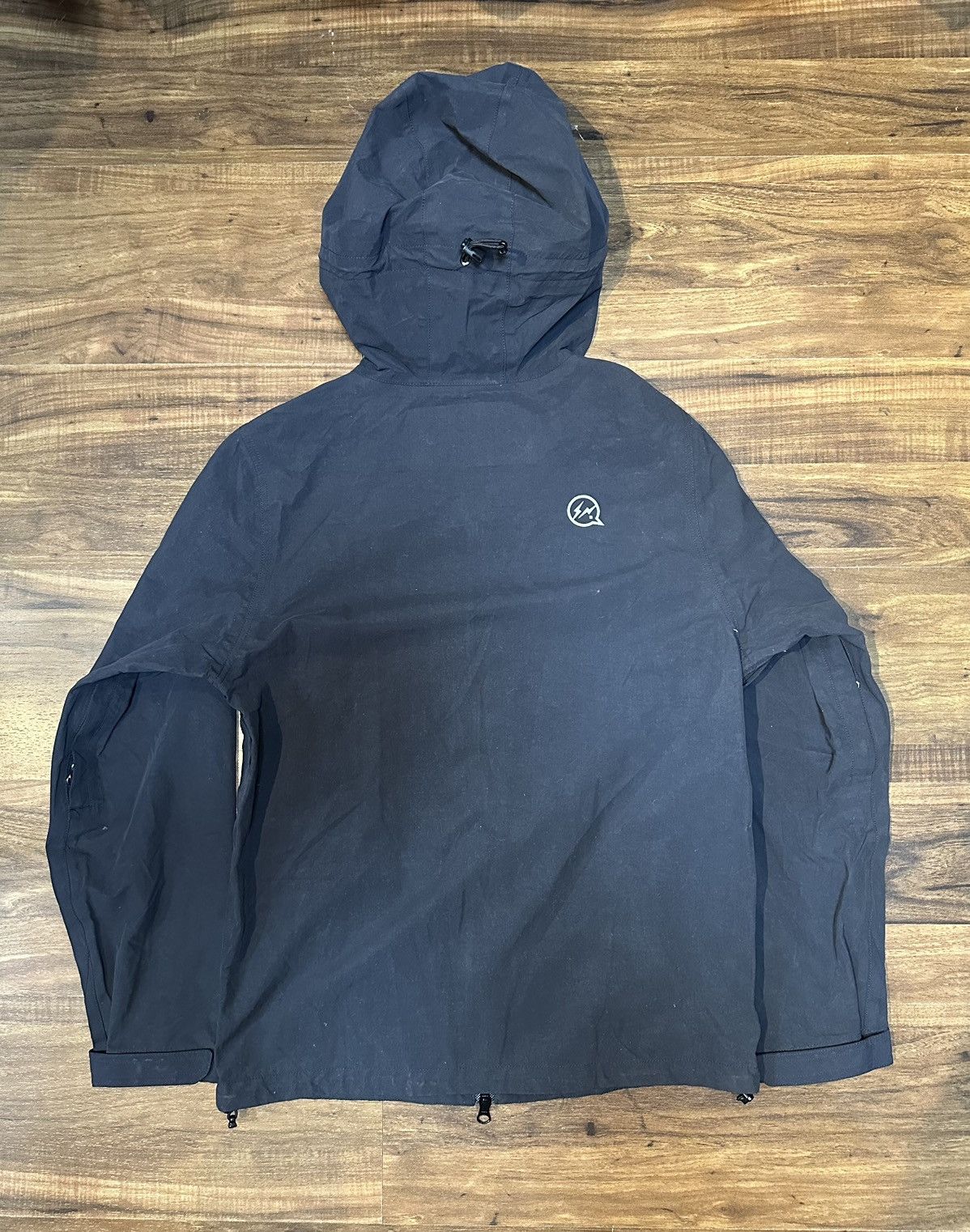 Fragment Design DENIM BY VANQUISH & FRAGMENT 3 LAYER MOUNTAIN PARKA Size US S / EU 44-46 / 1 - 2 Thumbnail