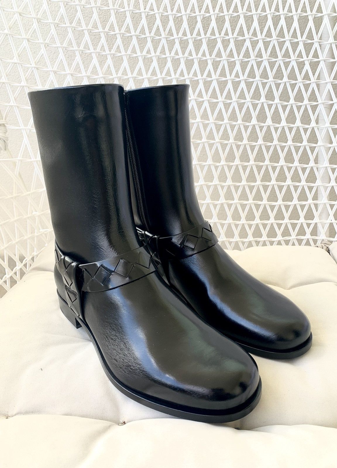 Bottega Veneta Bottega Veneta Achille Boots Size US 10.5 / EU 43-44 - 2 Thumbnail